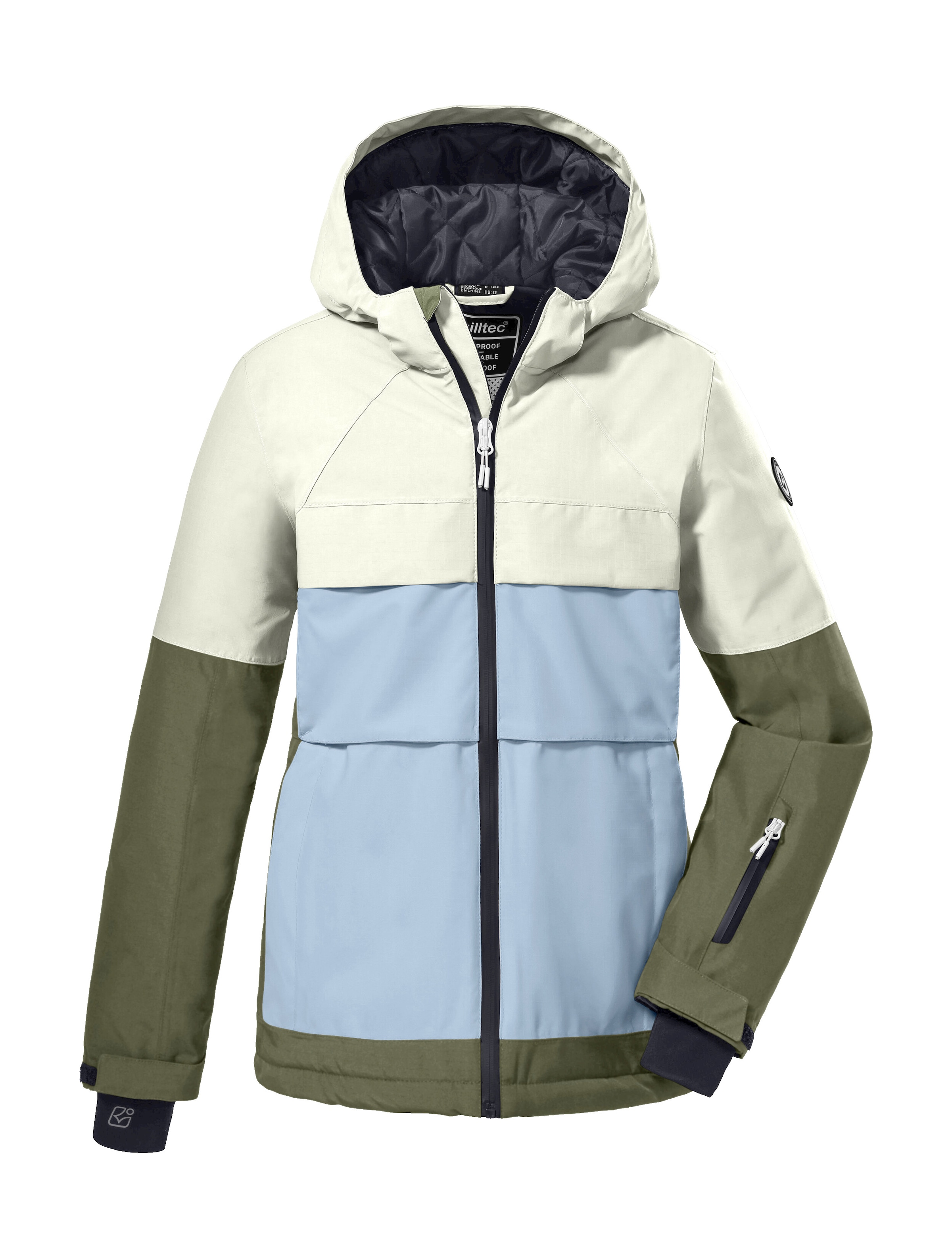 Killtec Skijacke »KSW 173 GRLS SKI JCKT«