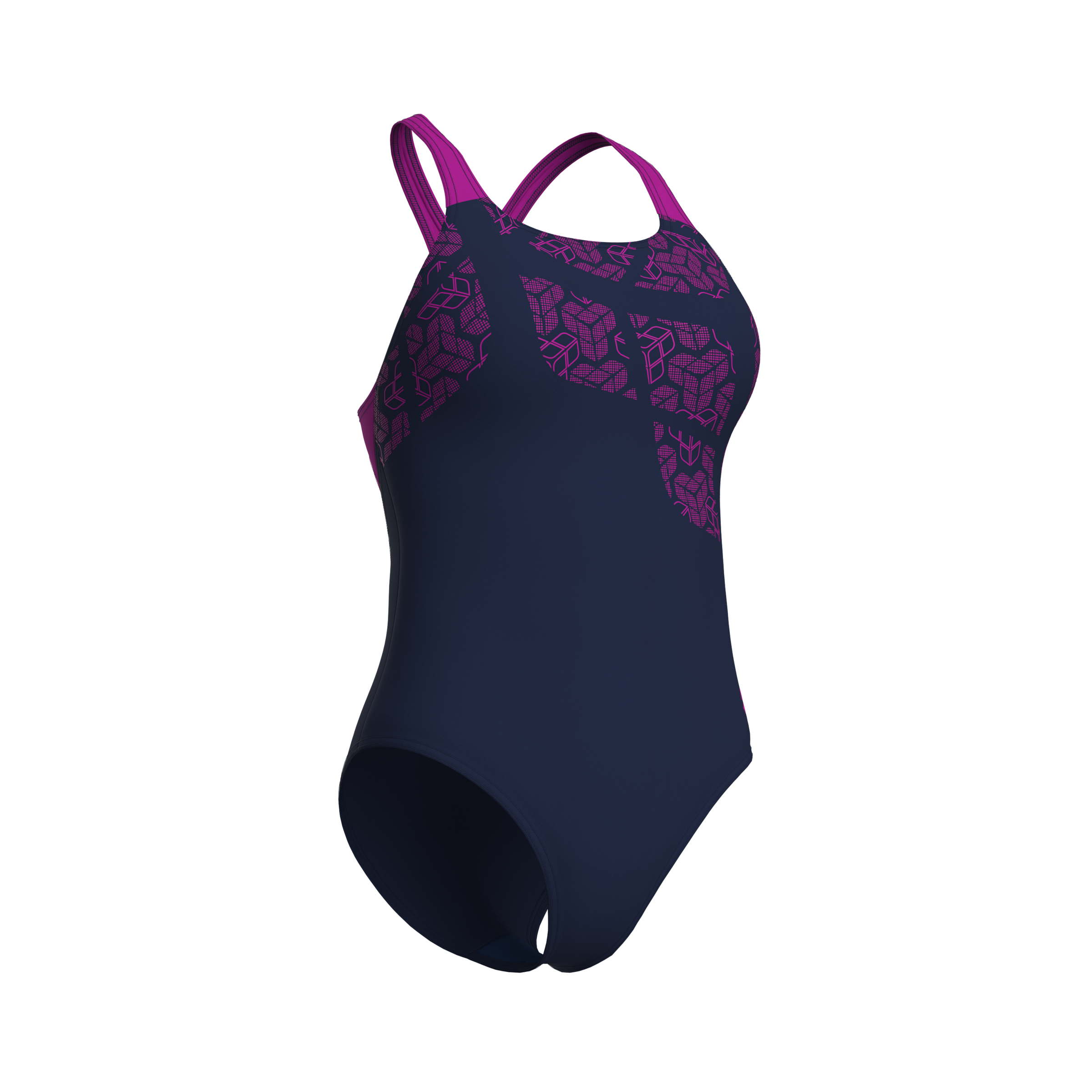 Arena Badeanzug »W ARENA KIKKO SWIMSUIT SWIM PRO BACK«