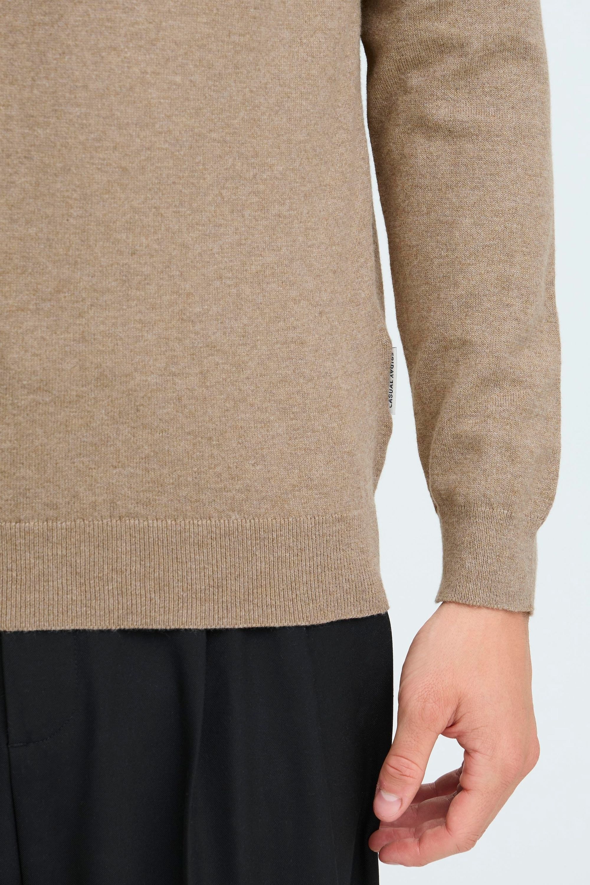Casual Friday Longsleeve »Strickpullover CFFRODE«