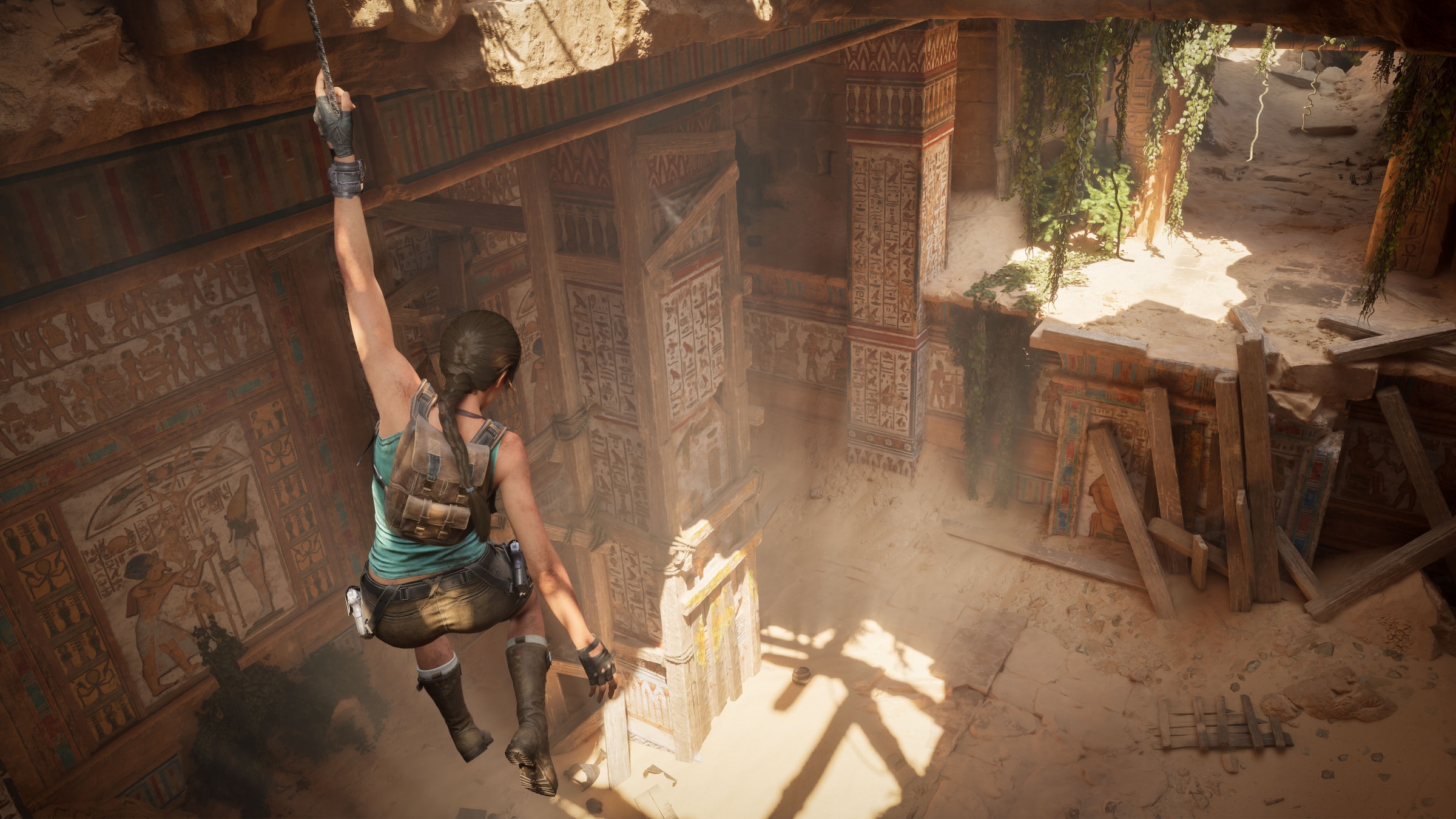 AMAZON GAME STUDIOS Spielesoftware »Tomb Raider: Legacy of Atlantis Deluxe Edition« PlayStation 5