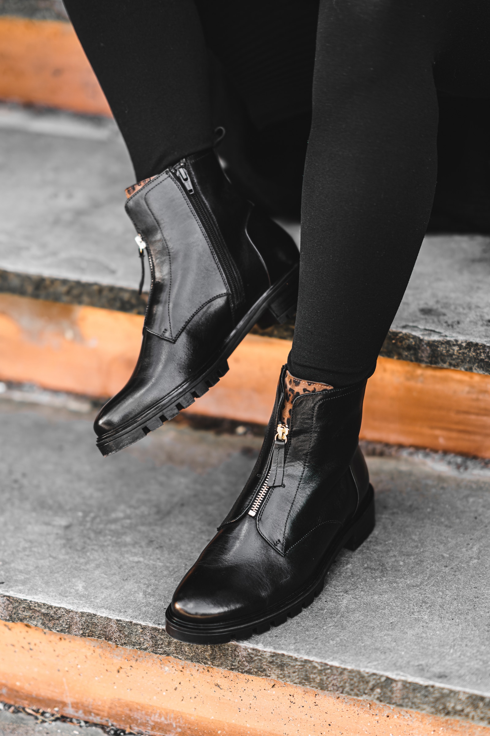 Ara Stiefelette »TULSA«, Boots, Winterboots in Weite G (= weit)