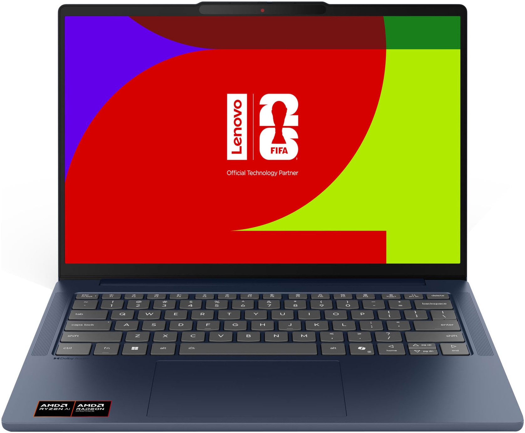 Lenovo Notebook »IdeaPad Slim 5 14AGP11« 35,56 cm / 14 ″ AMD Ryzen™ AI 7 512 GB SSD