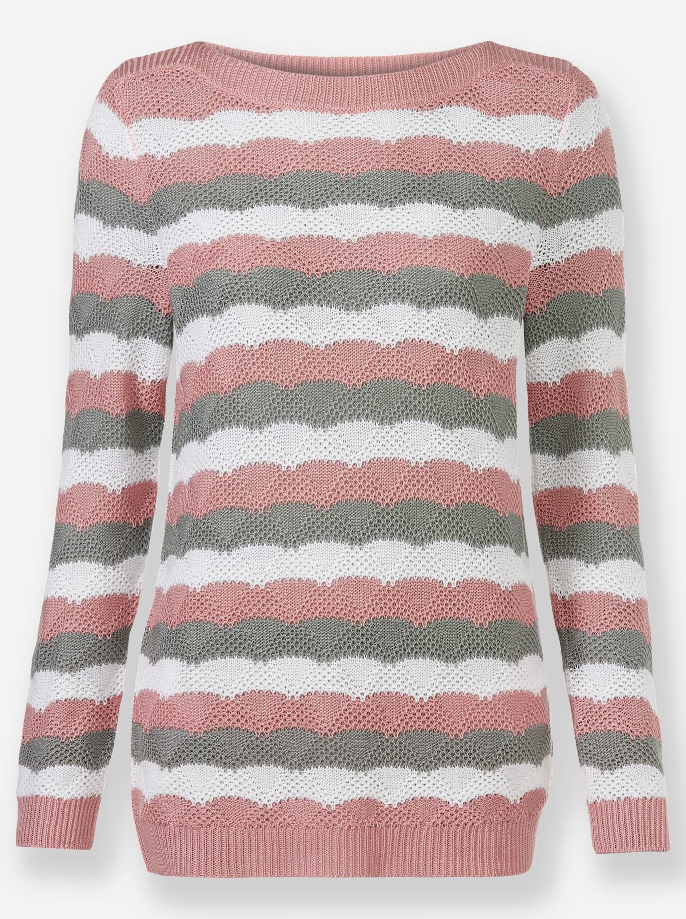 Classic Strickpullover »Pullover«