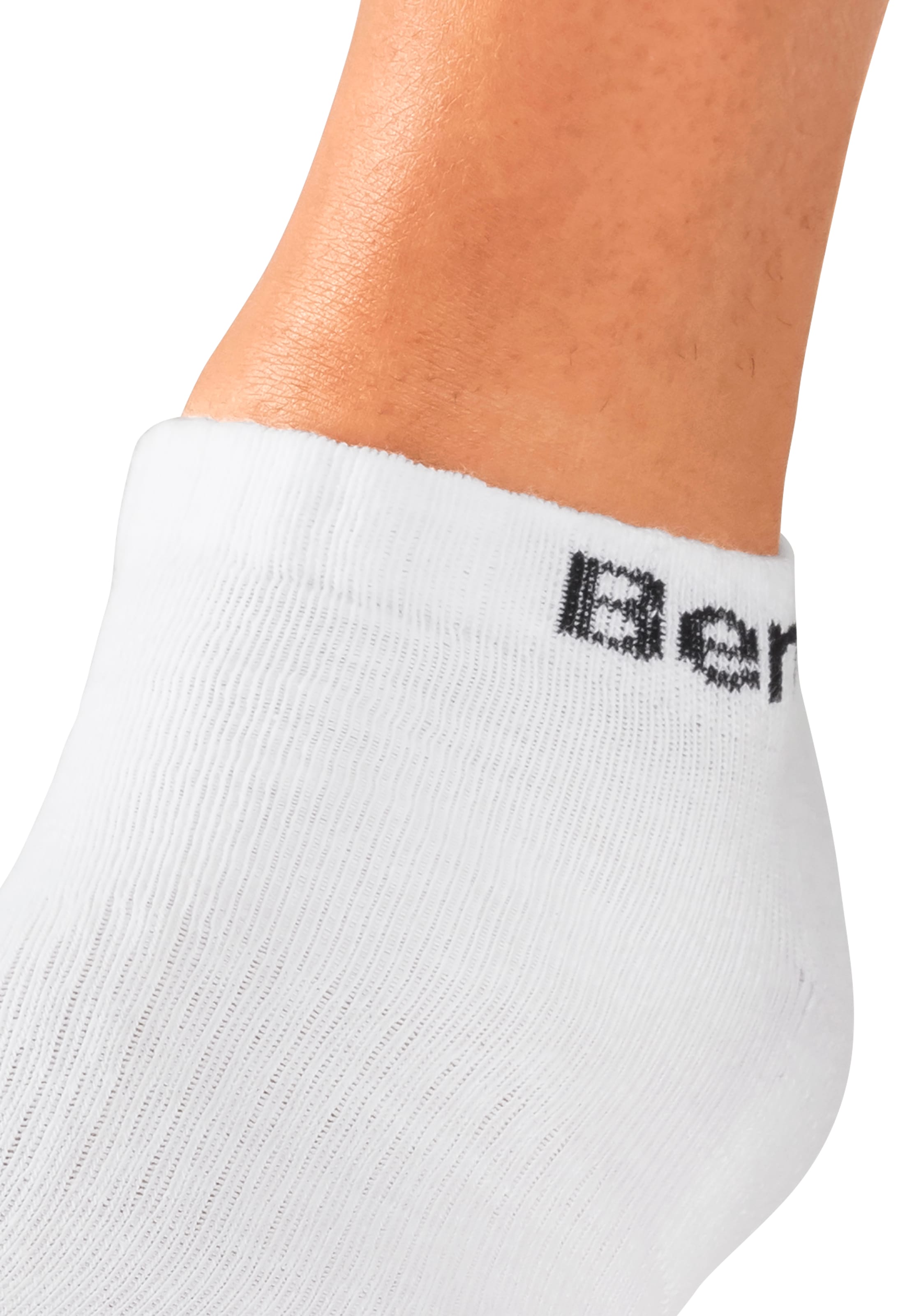 Bench. Sportsocken, (Packung), Tennis Kurzsocken mit Halbfußfrottee