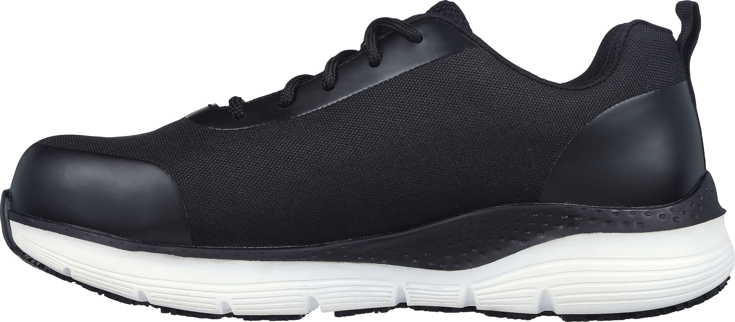 Skechers Sicherheitsschuh »ARCH FIT SR-RINGSTAP«, S3 ESD, leicht und sportlich, durchtrittsicher