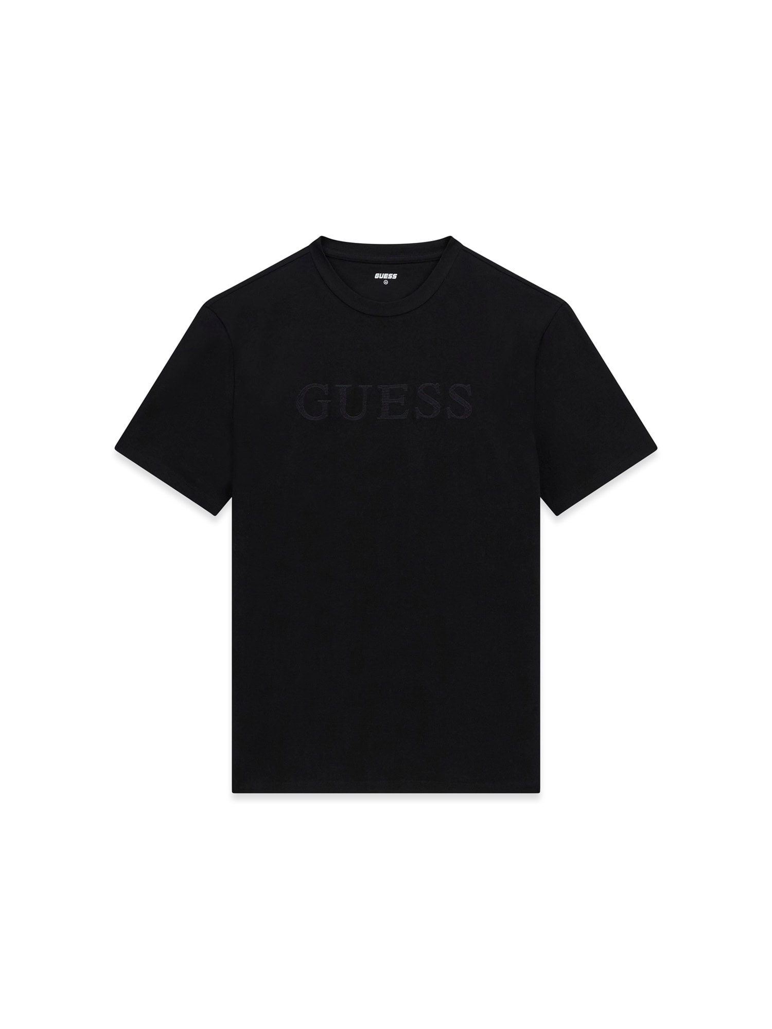 Guess T-Shirt »PRAT« Regular Fit, Logo-Stickerei