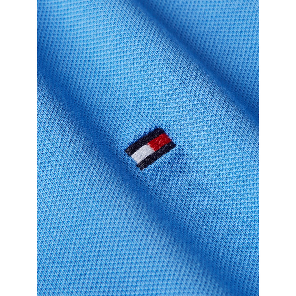 Tommy Hilfiger Poloshirt »1985 SLIM PIQUE POLO SS«