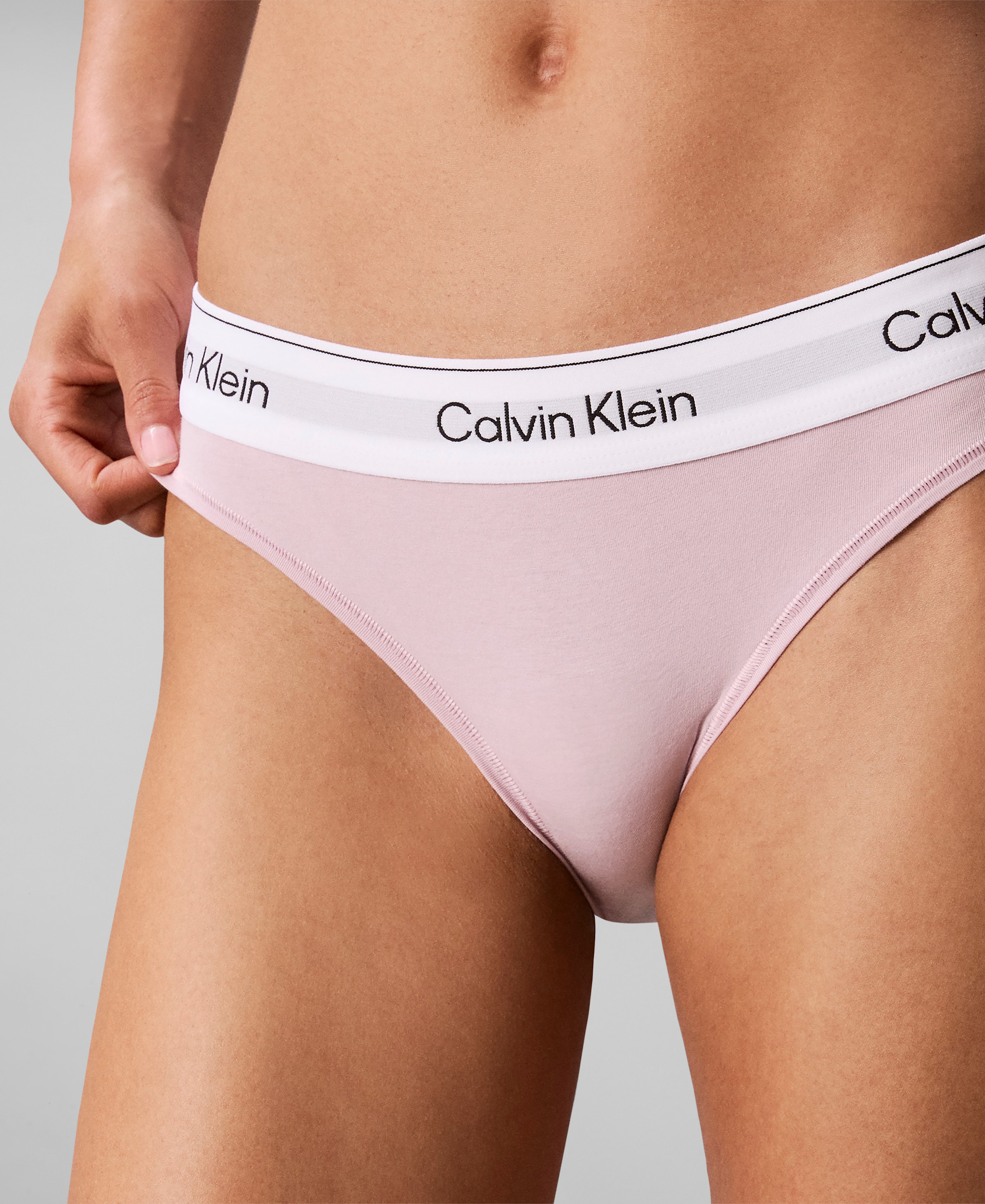 Calvin Klein Underwear »BIKINI« Mit elastischem Bund