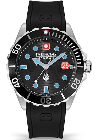 Swiss Military Hanowa Schweizer Uhr »OFFSHORE DIVER II, SMWGN2200303« kaufen