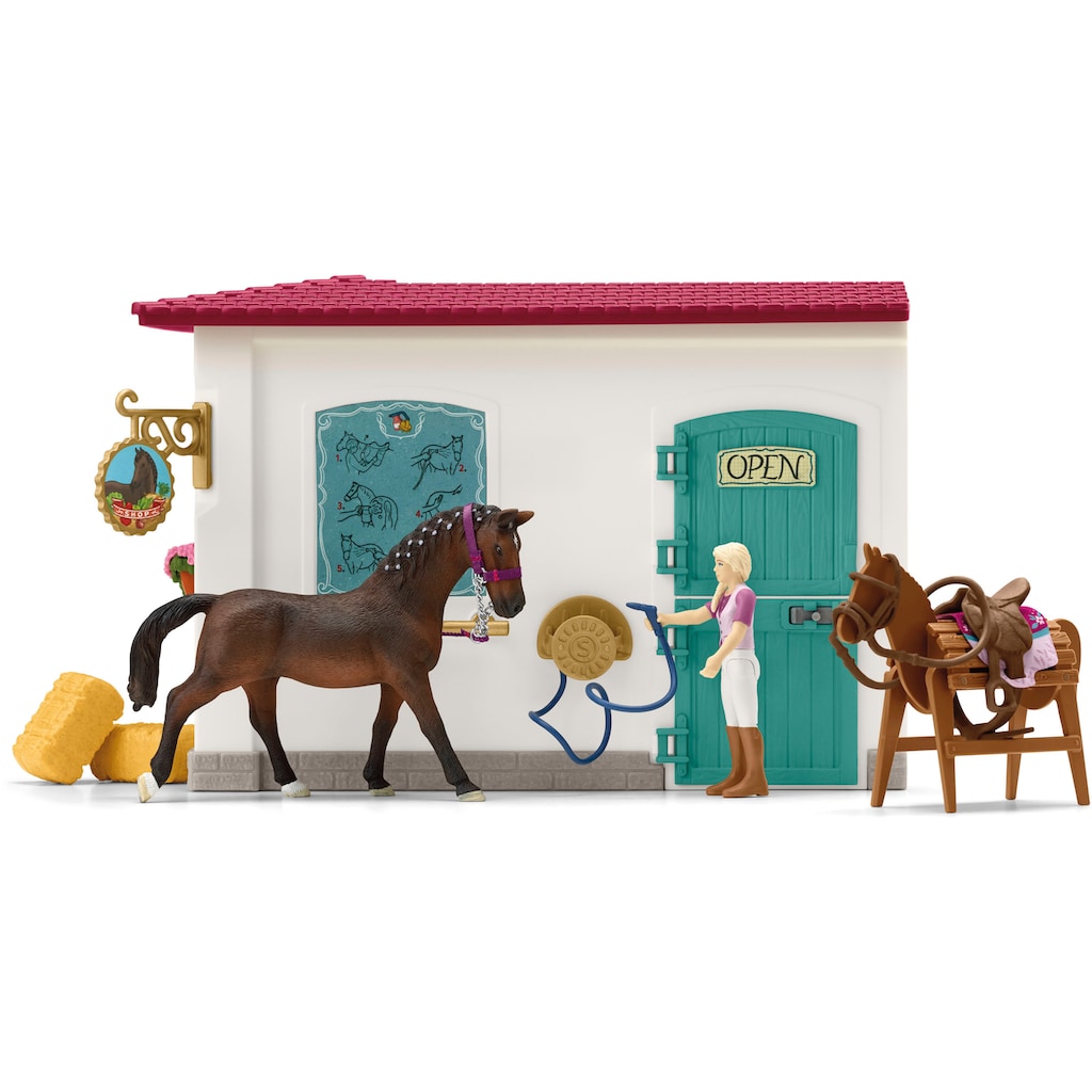 Schleich® Spielwelt »HORSE CLUB, Reitshop (42568)«