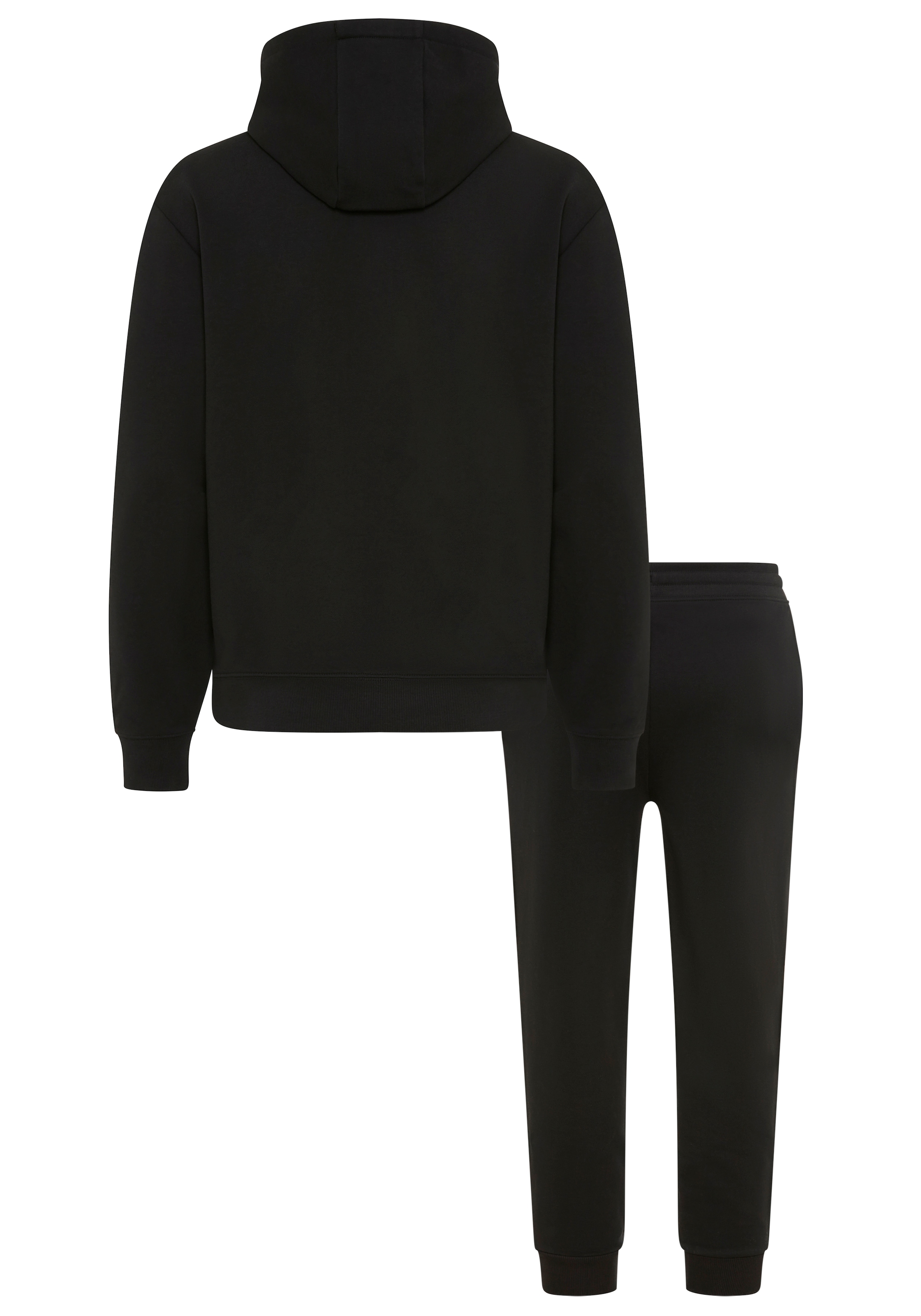 HUGO Jogginganzug »DapoDayote« Set, 2 Zweiteiliger Trainingsanzug Relaxed Fit, Kapuze mit Kordelzug