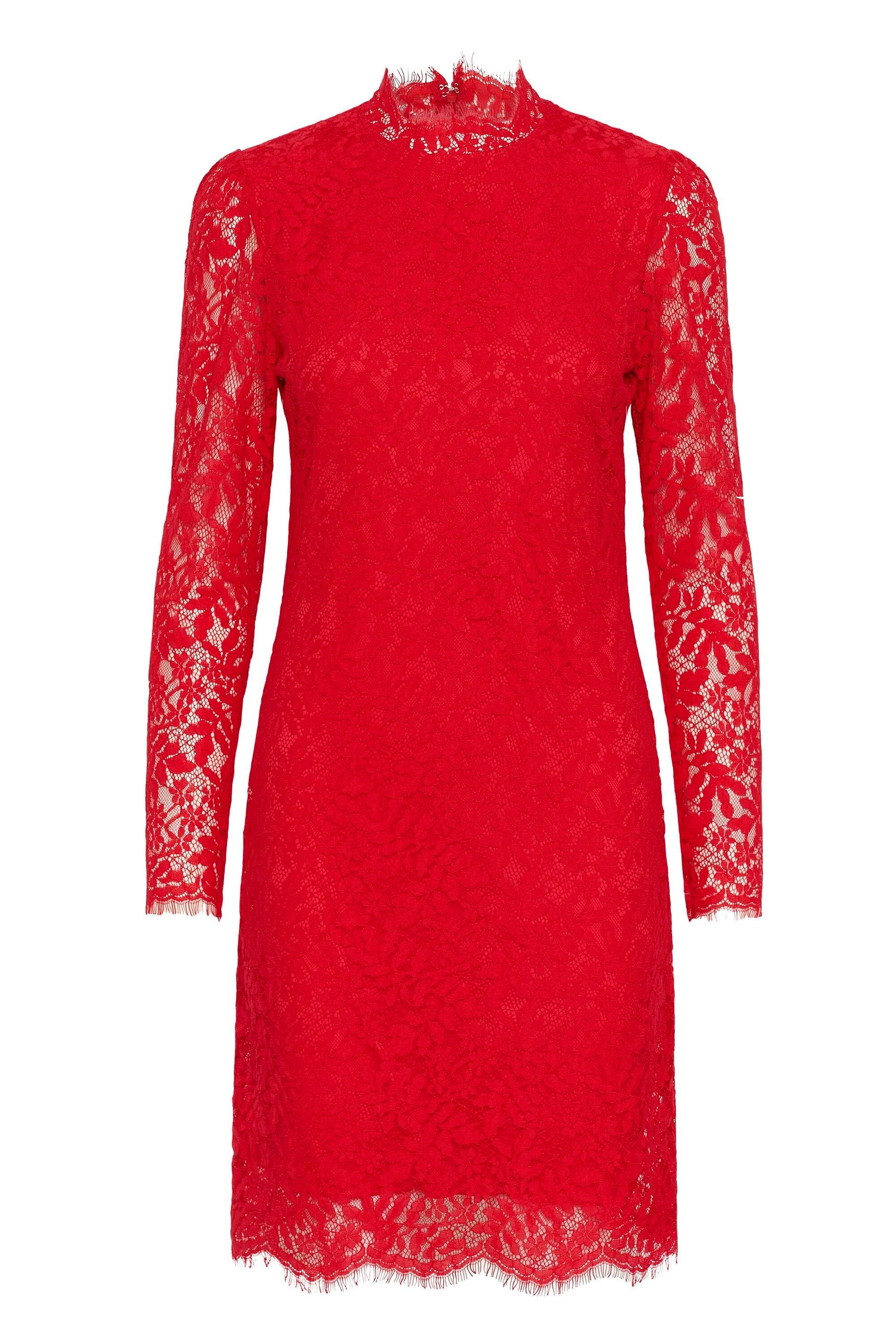 Saint Tropez Midikleid »Kleid GannaSZ«