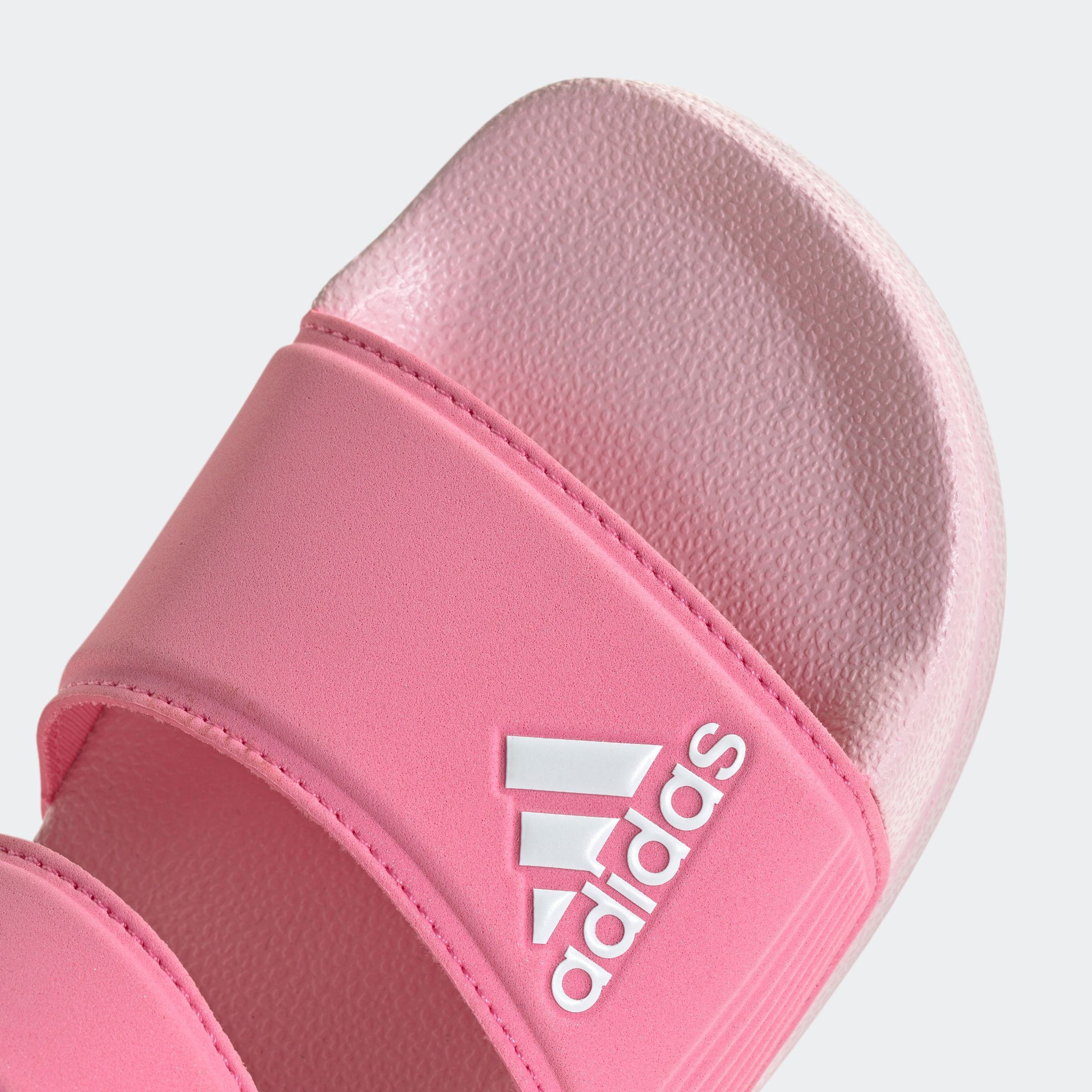 adidas Sportswear Badesandale »ADILETTE SANDALE«, mit Klettverschluss