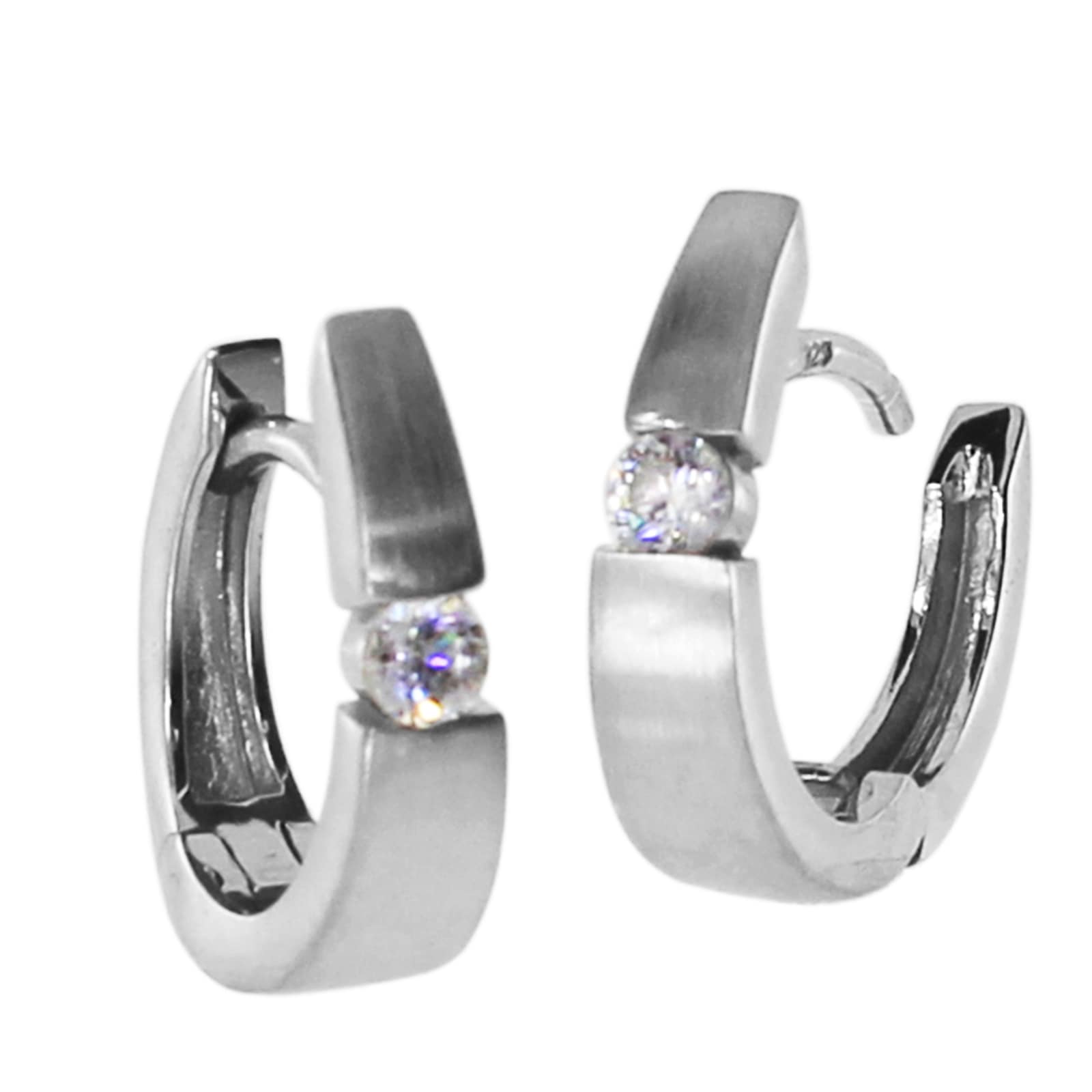 OSTSEE-SCHMUCK Paar Creolen »Ostsee-Schmuck Creole Melinda Creole Melinda«