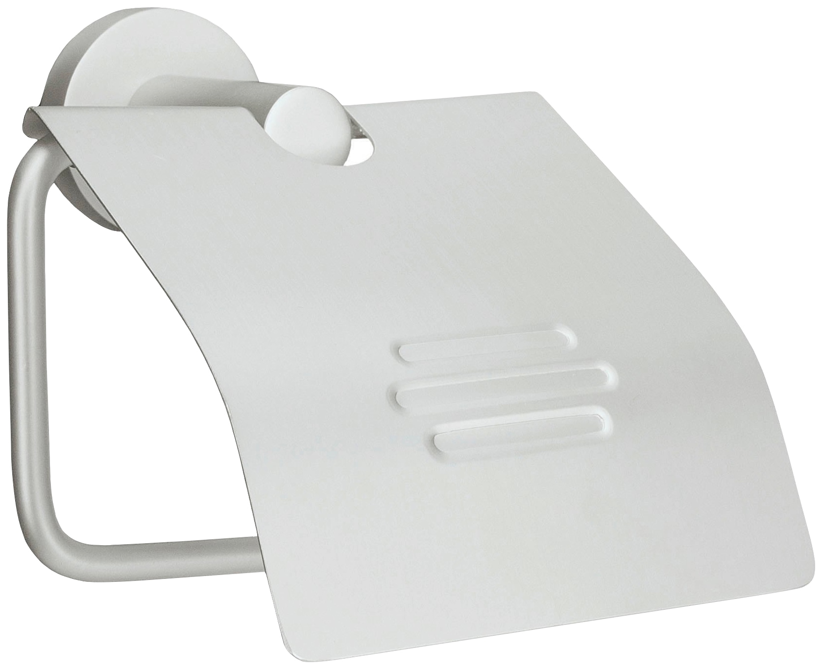 Toilettenpapierhalter »Apollo«, Aluminium