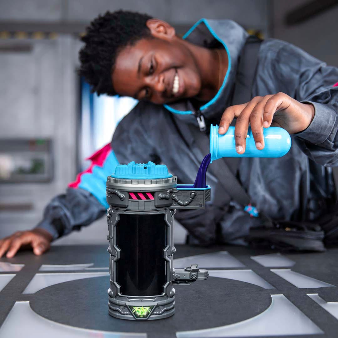 Moose Spielfigur »MrBeast Lab Mutator: Iconic Panther«