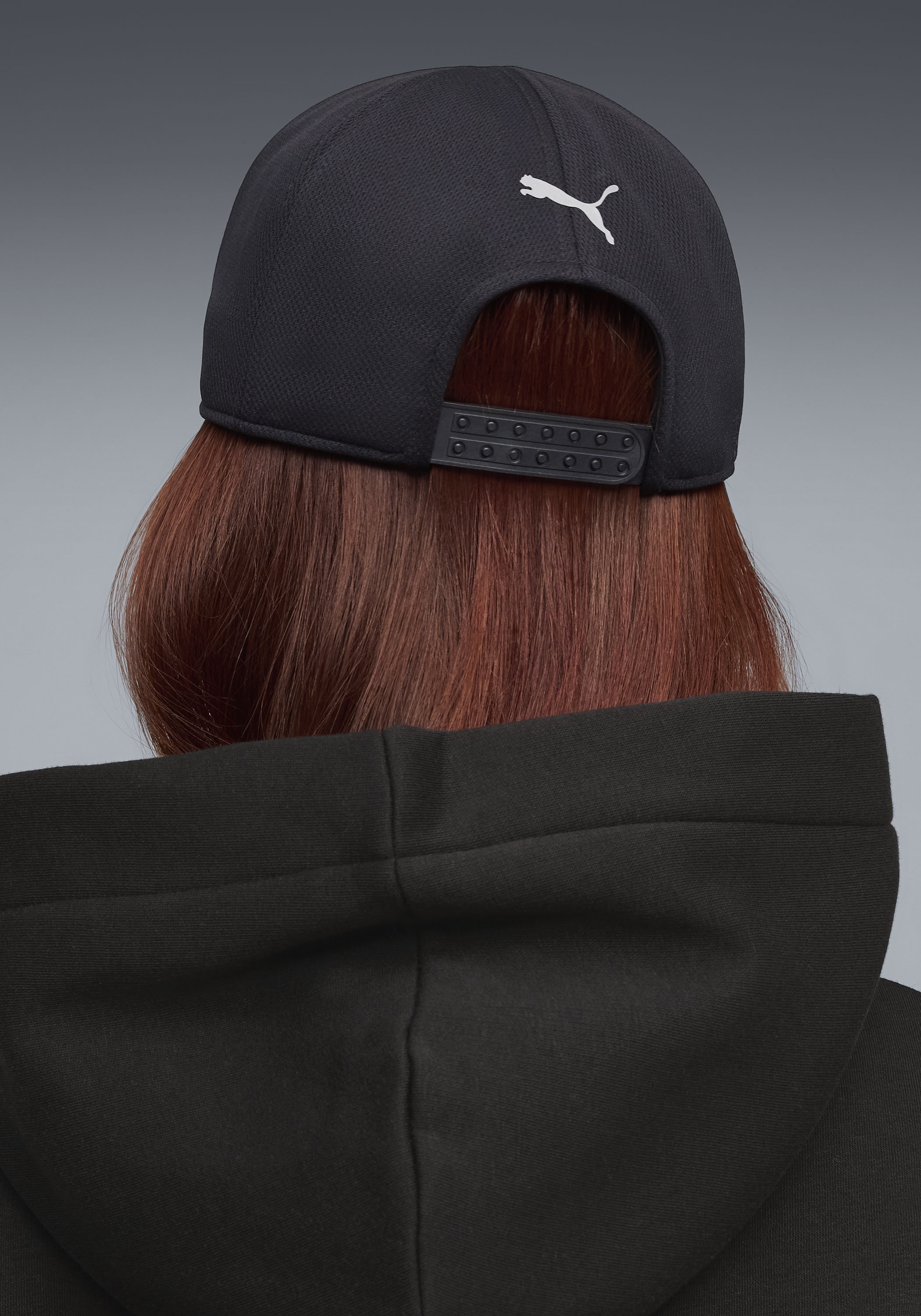 PUMA Baseball Cap »FERRARI BB CAP« verstellbare Passform, sportlicher Stil, leichtes Design