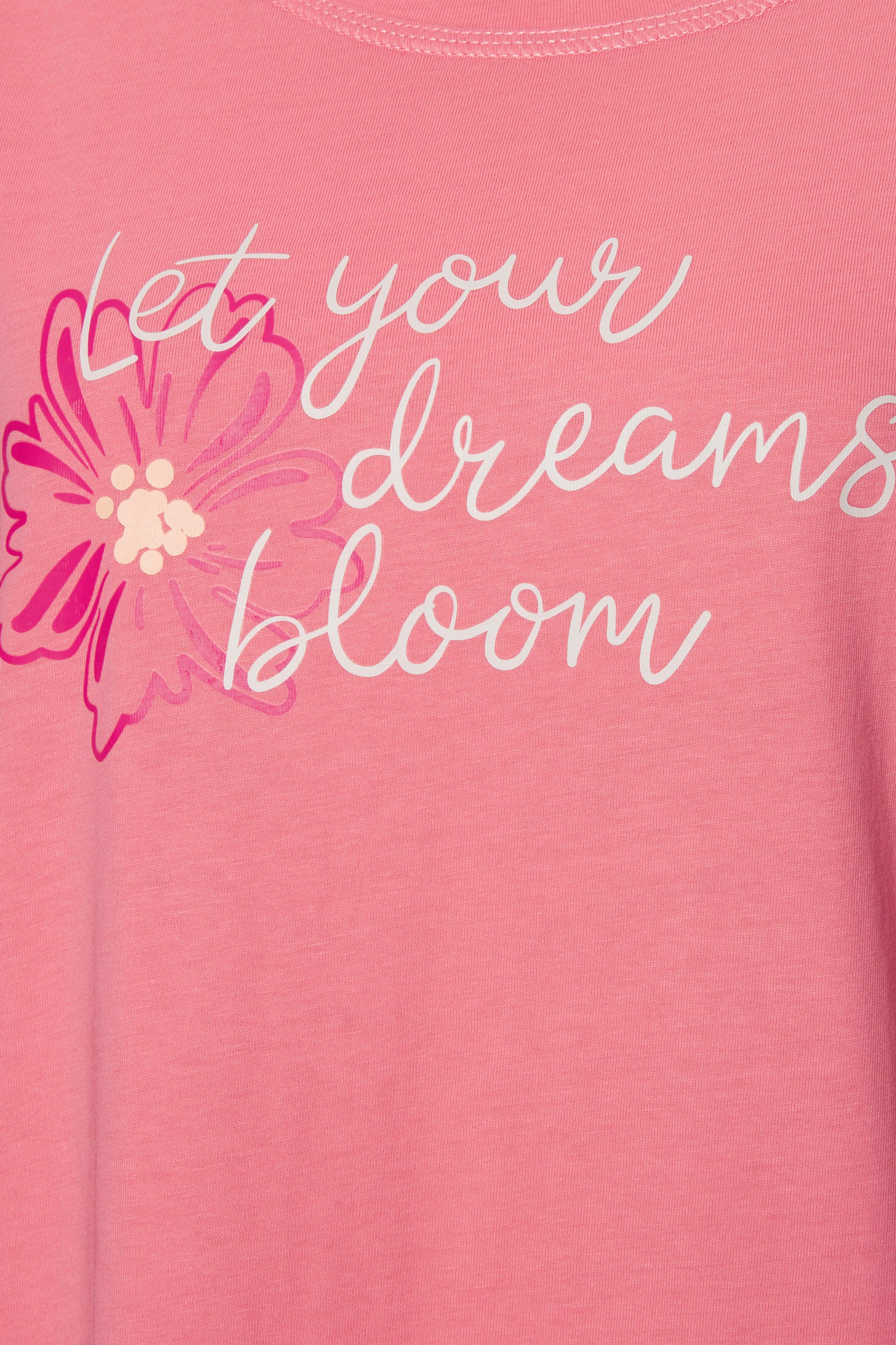 Vivance Dreams Nachthemd 1-teilig,  mit schönem Frontprint