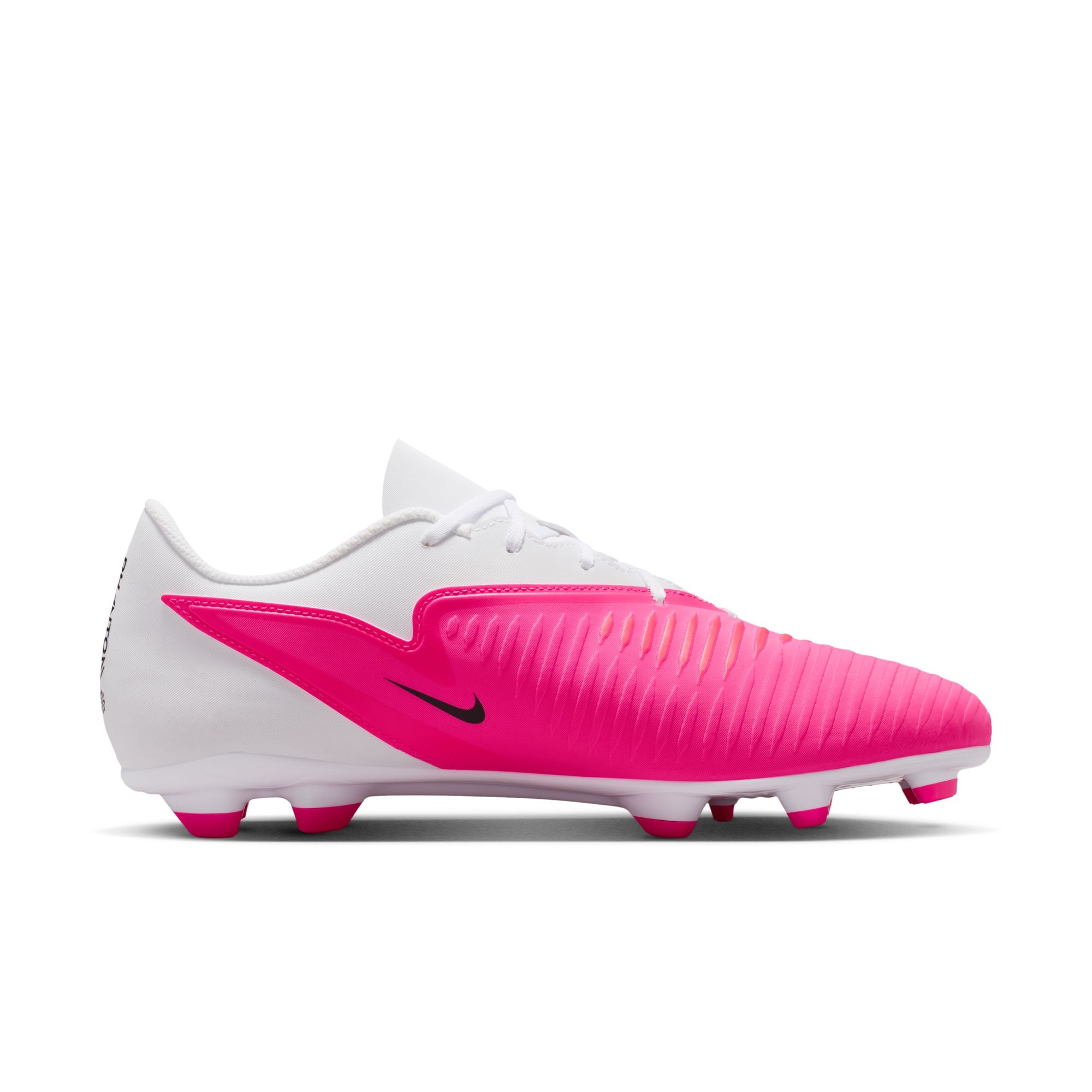 Nike Fußballschuh »PHANTOM 6 LOW CLUB FG/MG T«  Außensohle für Rasenplätze und für feste Böden
