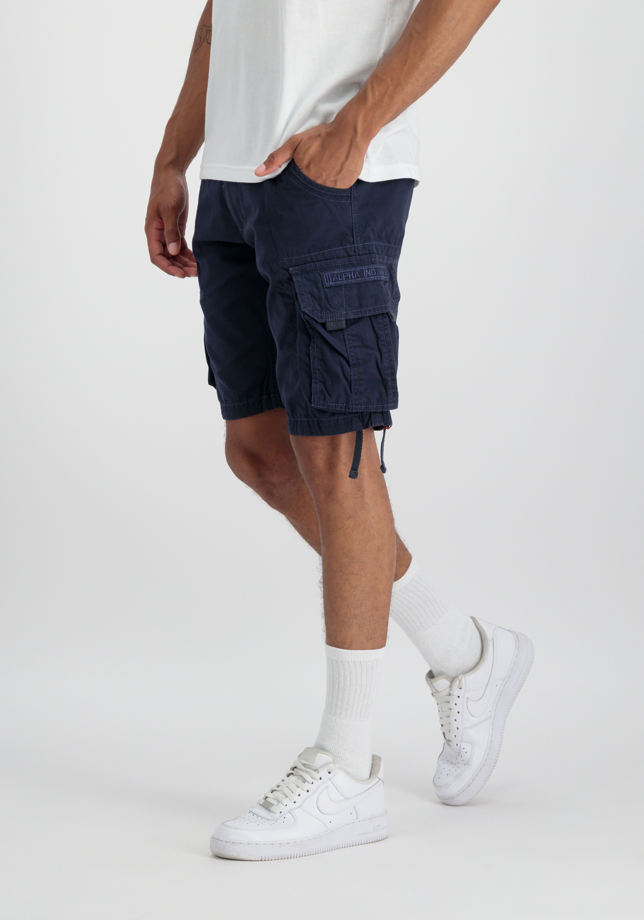 Alpha Industries Shorts »Alpha Industries Men - Shorts Stream Short«