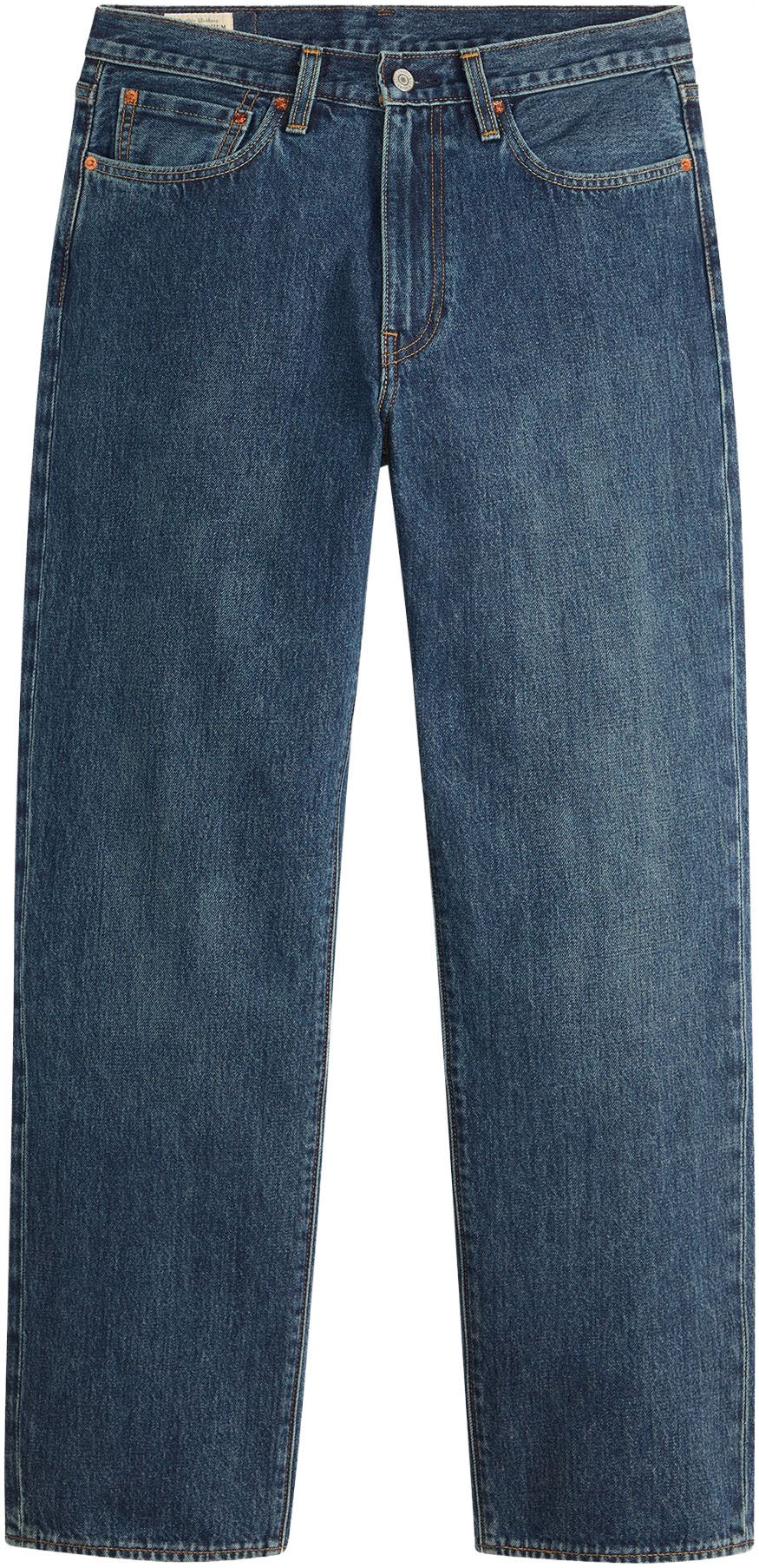 Levi's® Loose-fit-Jeans »568 STAY LOOSE«, mit Leinenanteil