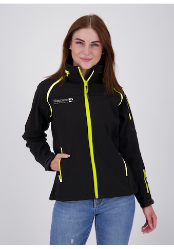 Softshelljacke »STANLEY PEAK WOMEN«