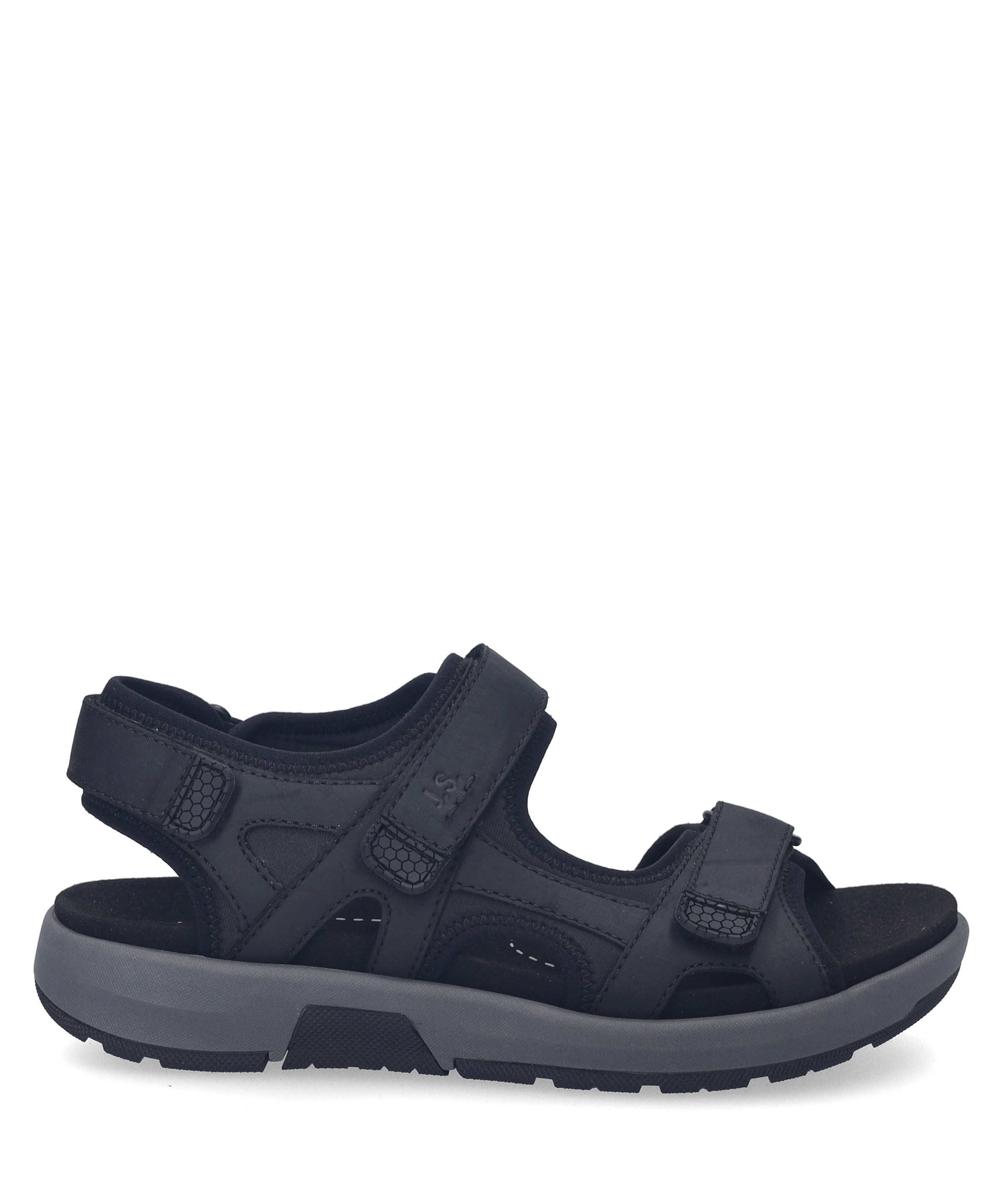 Josef Seibel Sandale »Emeric 06, schwarz«