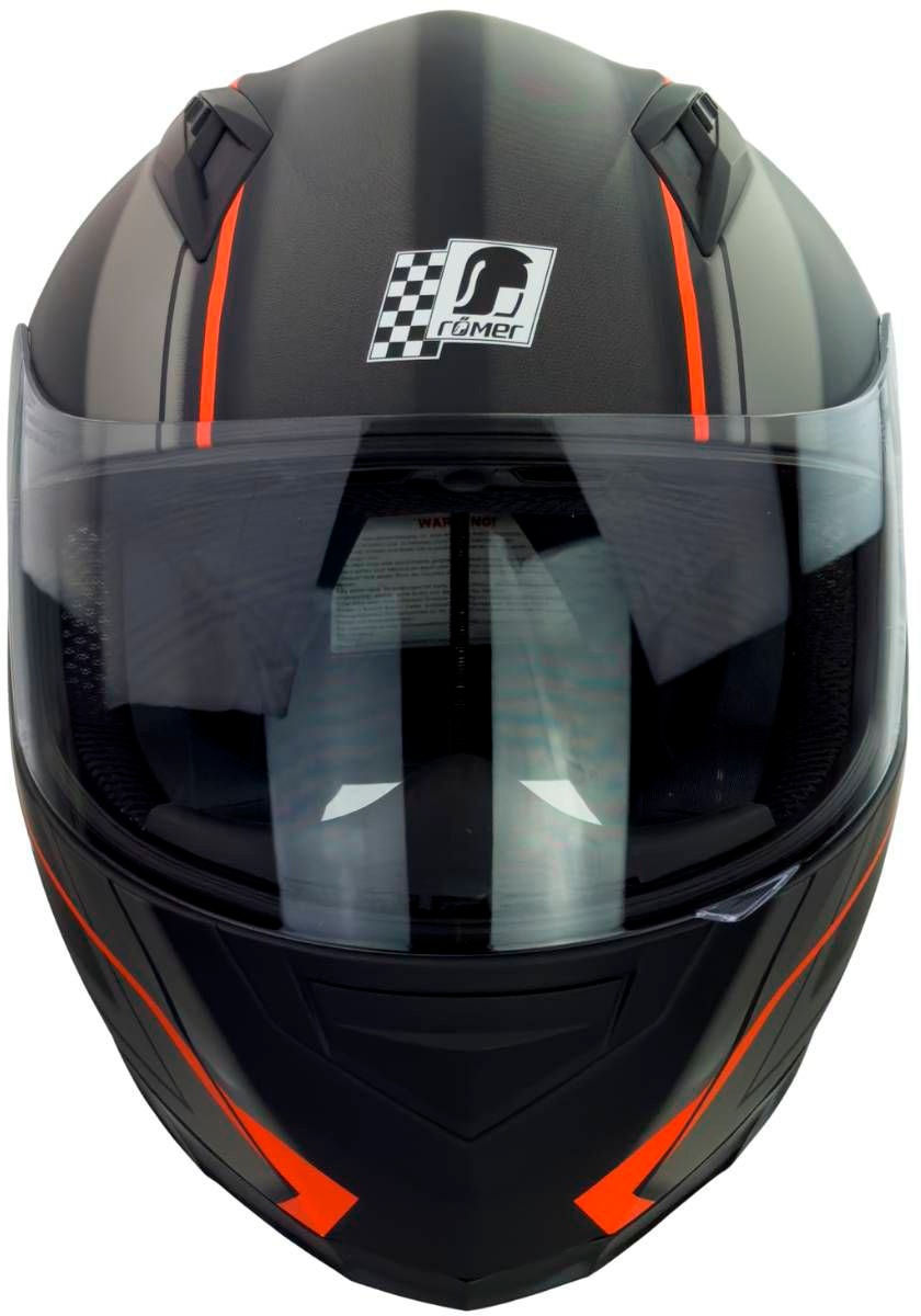 RÖMER HELME Motorradhelm »Regensburg«