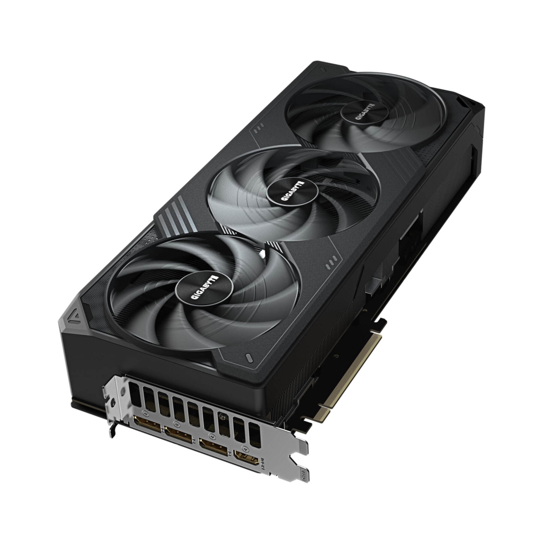 Gigabyte Grafikkarte »GeForce RTX 5090 WINDFORCE OC 32G Grafikkarte - 32 GB GDDR7, 512 Bit,«