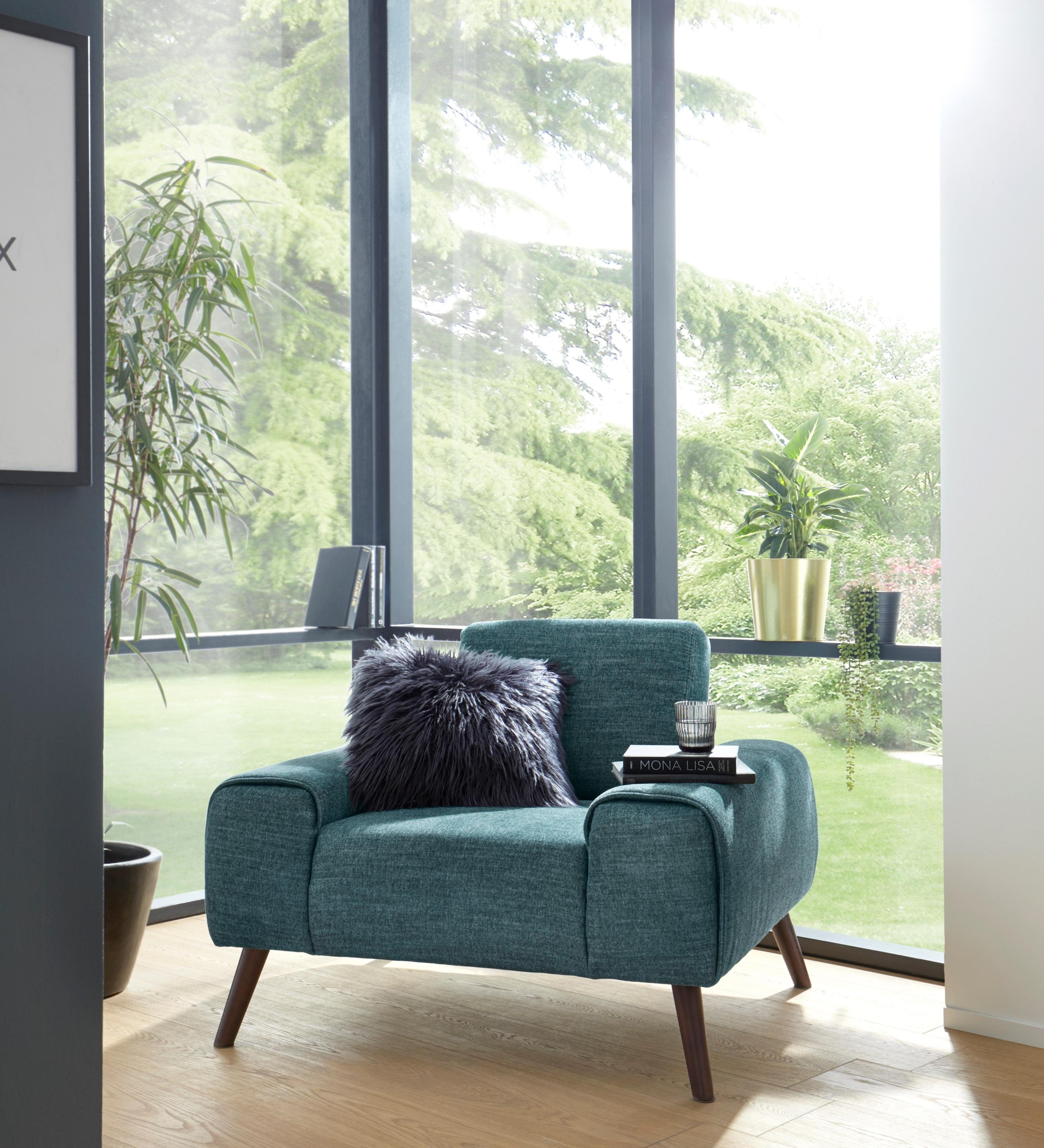 exxpo - sofa fashion Sessel »Cosimo« online kaufen