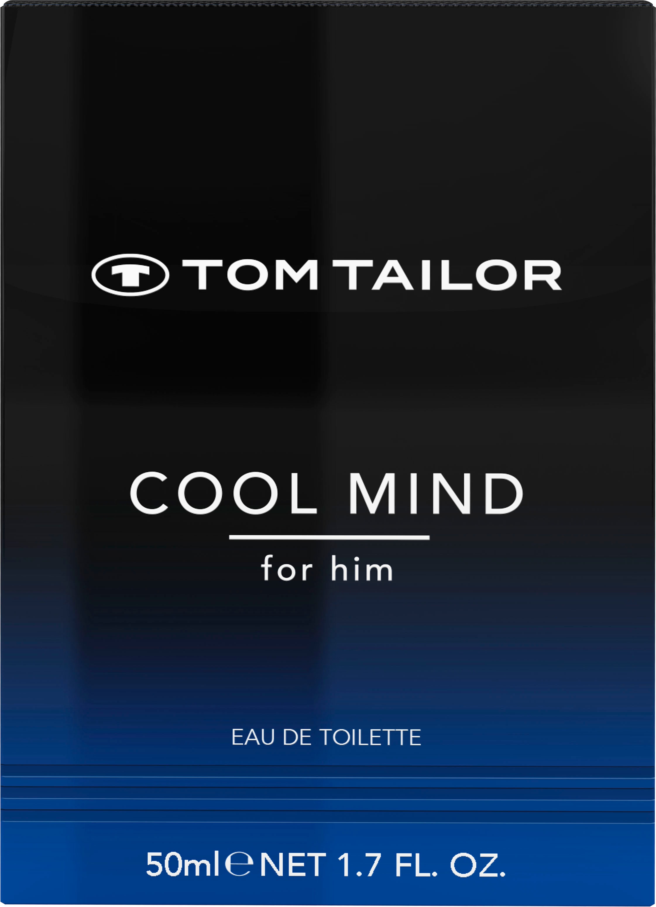 TOM TAILOR Eau de Toilette, Veganer, exotischer Duft für Gelassenheit mit Zimt, Kardamom, Vanille.