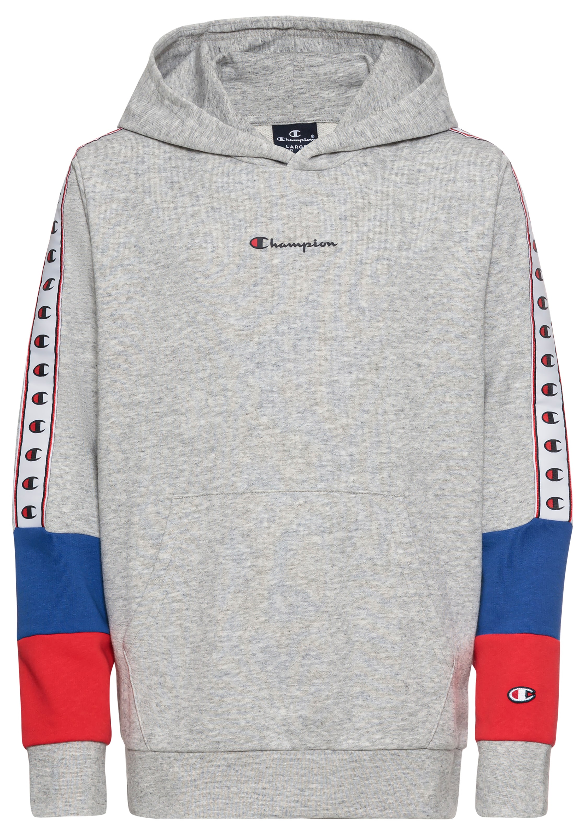 Champion Kapuzensweatshirt »Retro Sport Tape Hooded Sweatshirt«
