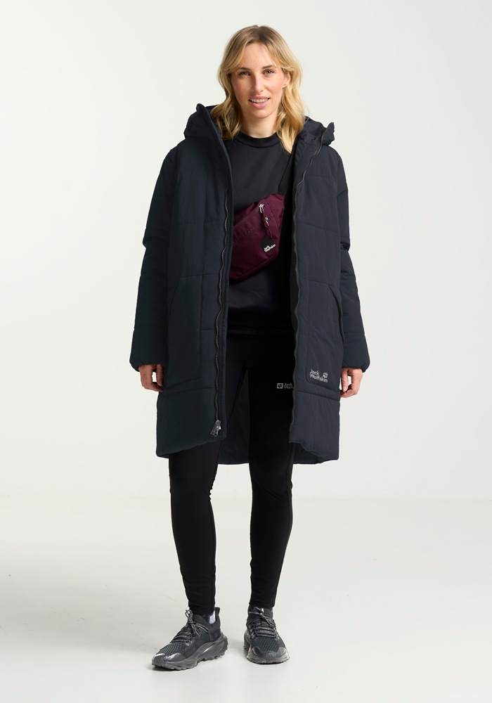 Jack Wolfskin Funktionsmantel »NORTHERN LITE COAT W«
