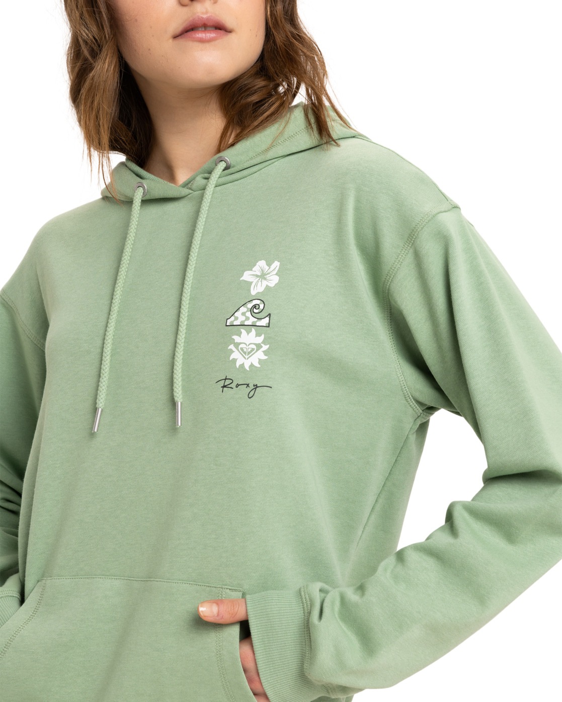 Roxy Hoodie »Surf Stoked«
