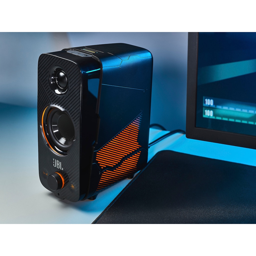 JBL PC-Lautsprecher »Quantum Duo«