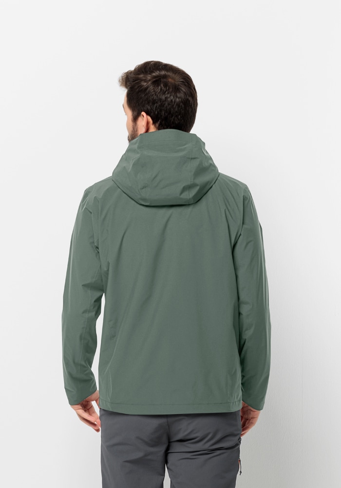 Jack Wolfskin Funktionsjacke »ROBURY 2L JKT M«, mit Kapuze