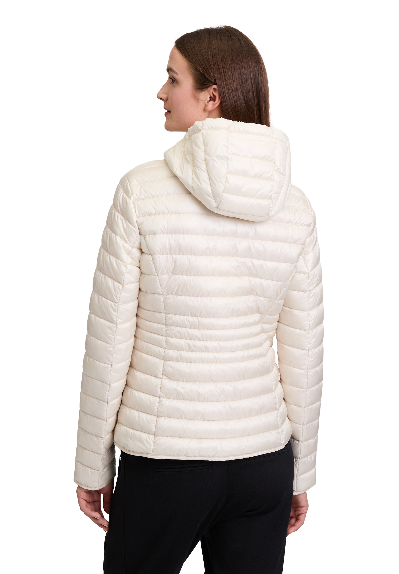 Cartoon Steppjacke »Steppjacke mit Reißverschlusstaschen«