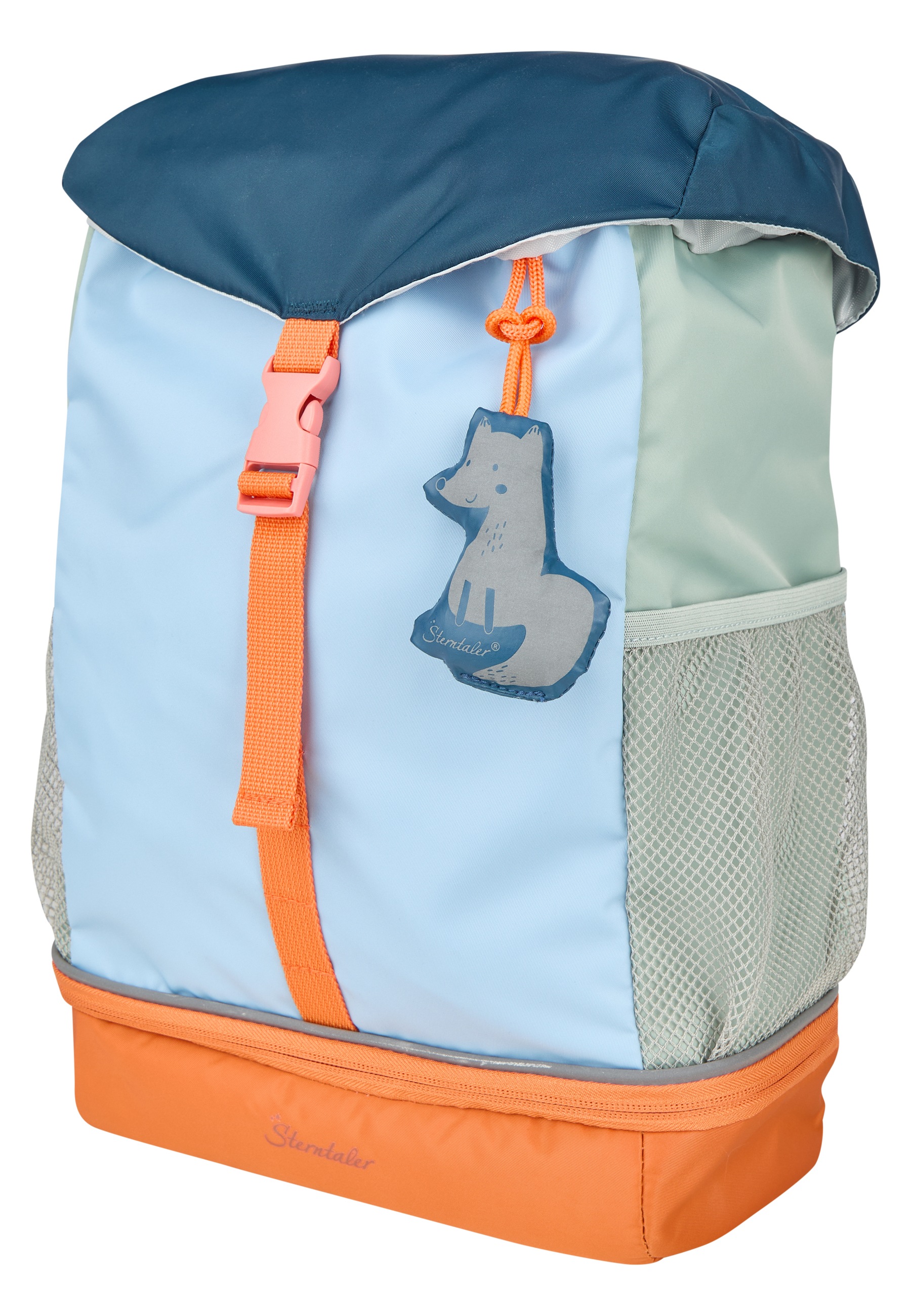 Sterntaler® Kinderrucksack »Kindergarten Set Waldtiere«