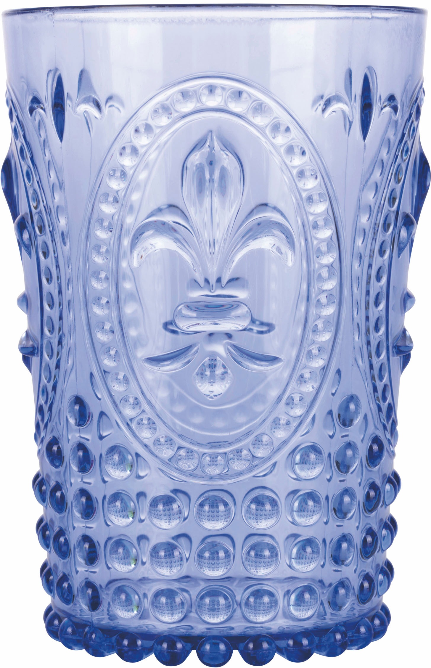 Villa d'Este Gläser-Set »Fashion Ocean«, (Set, 6 tlg.), Wassergläser-Set, 6-teilig, Inhalt 400 ml