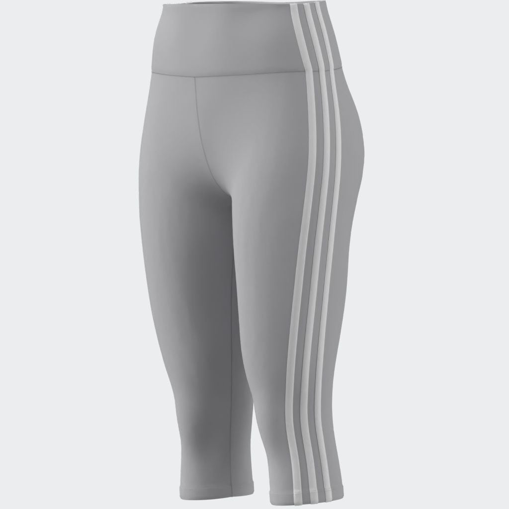 adidas Originals Leggings »3S CAPRI LGNS«, (1 tlg.)