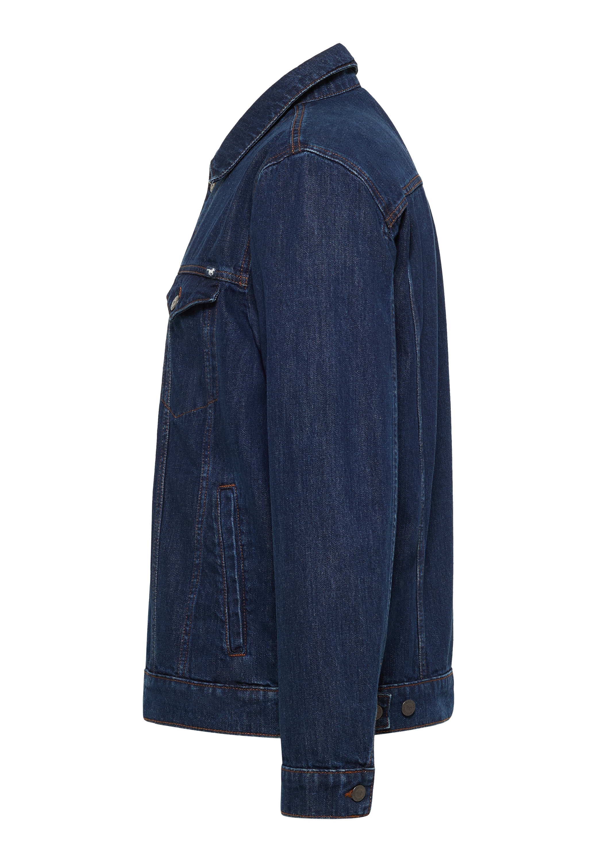 MUSTANG Outdoorjacke »Herren Style Dallas Jacket«