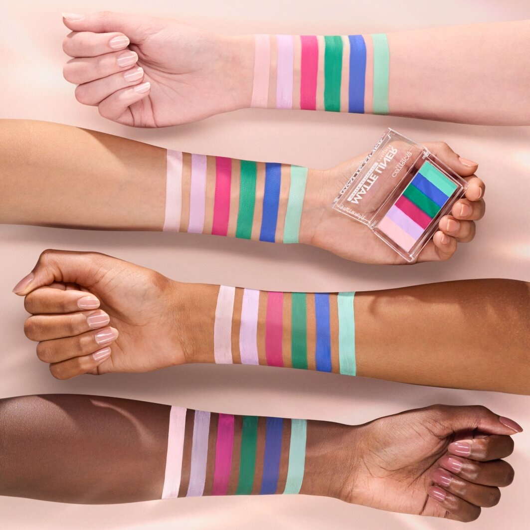 Catrice Eyeliner »Matte Liner Water-Activated Eyeliner«