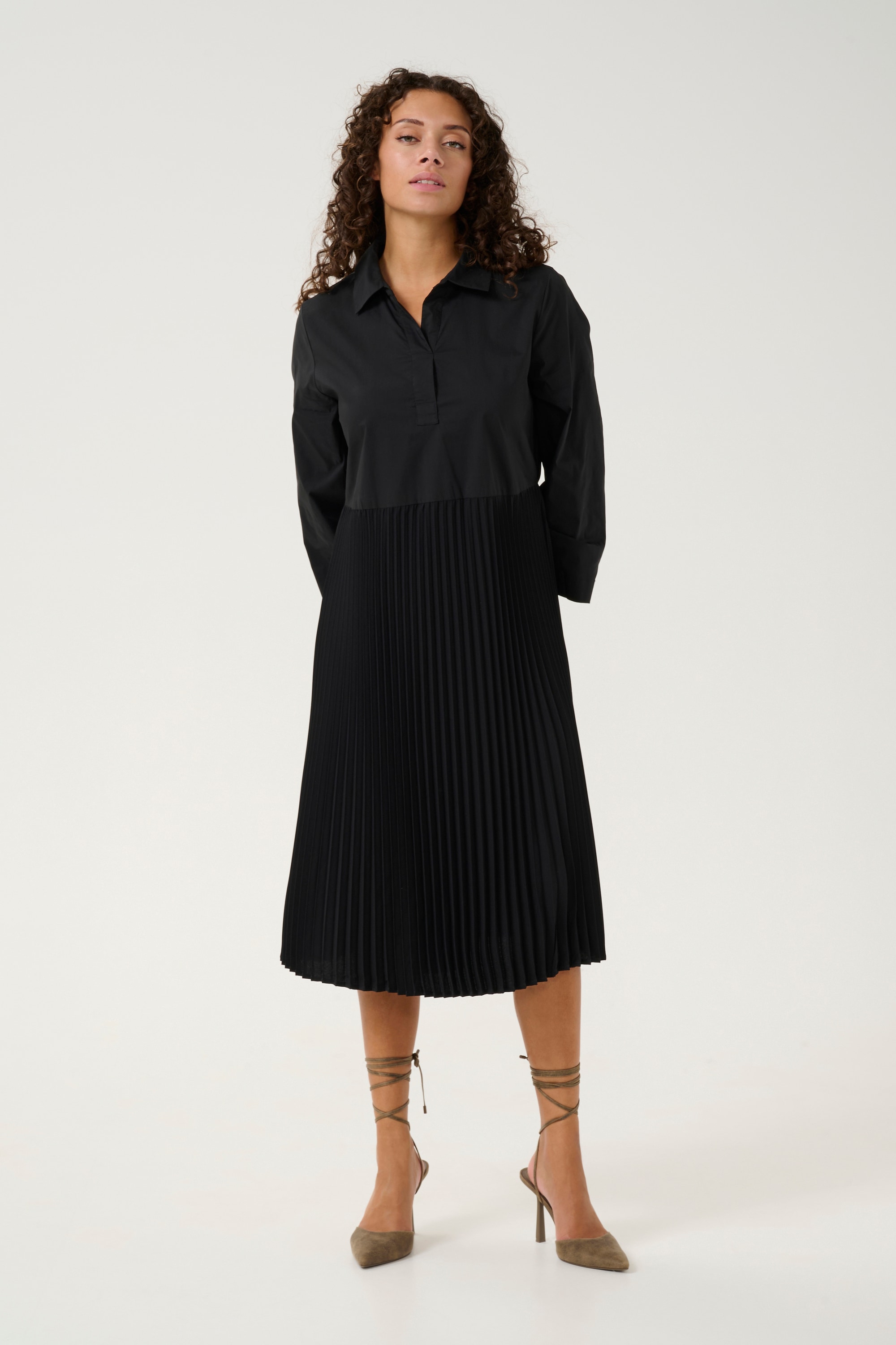 Culture Midikleid »Kleid CUblaise«