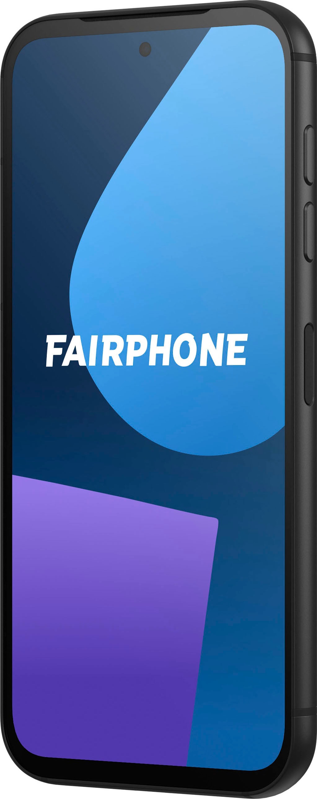 Fairphone Smartphone »FAIRPHONE 5«, matte black