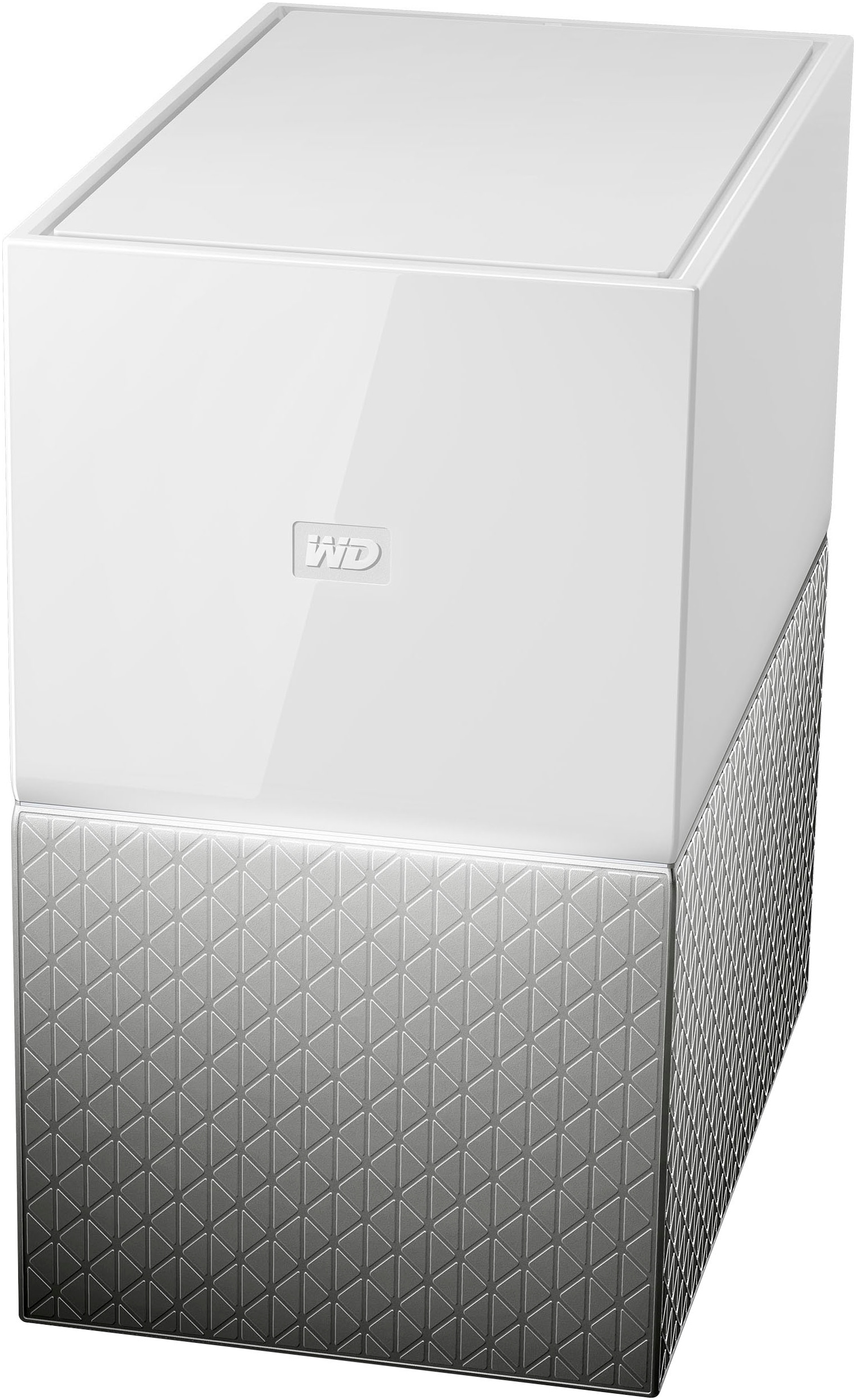 Western Digital NAS-Server »My Cloud Home Duo 12TB«