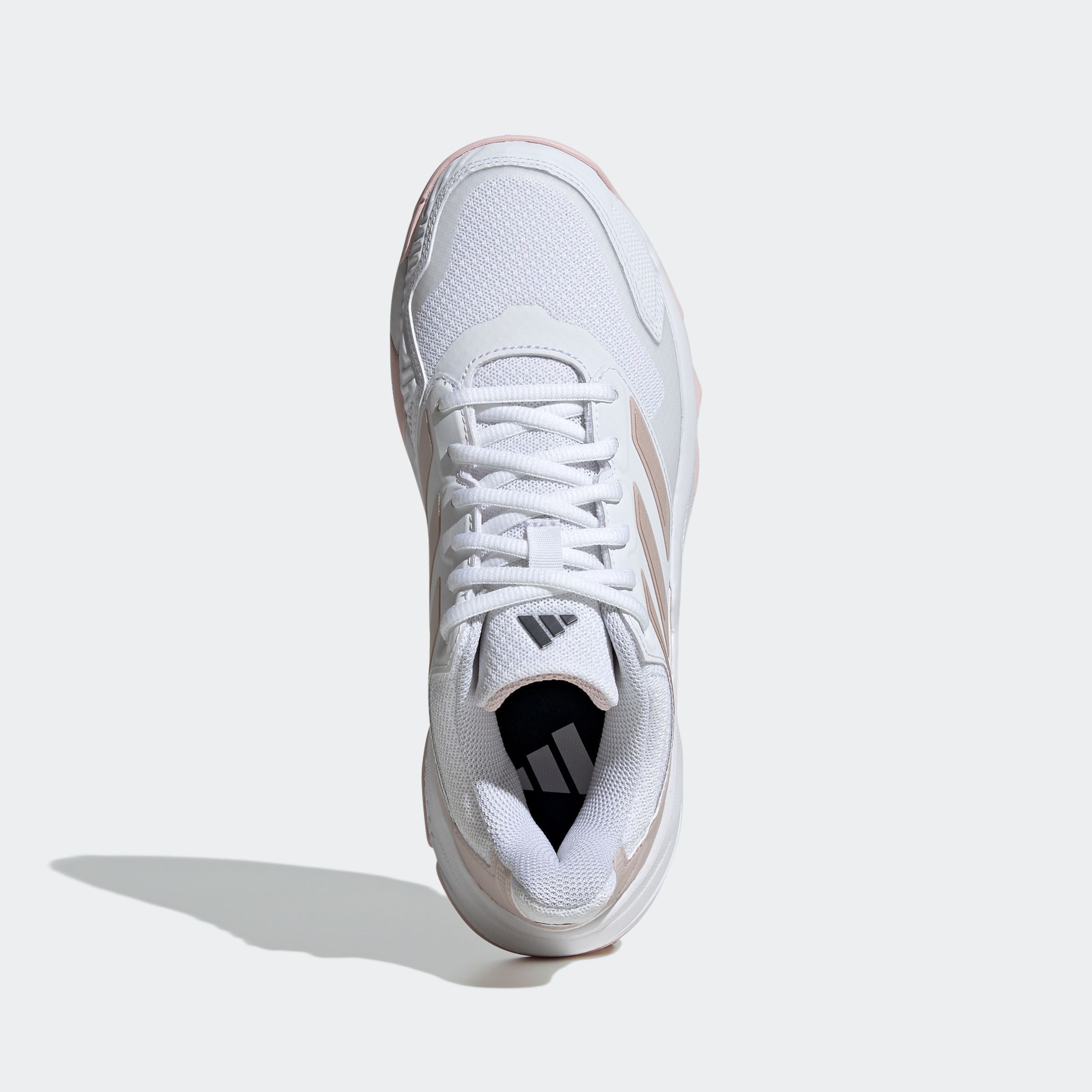adidas Performance Tennisschuh »COURTJAM CONTROL 3«, geeignet für Hartplatz und Sandplatz