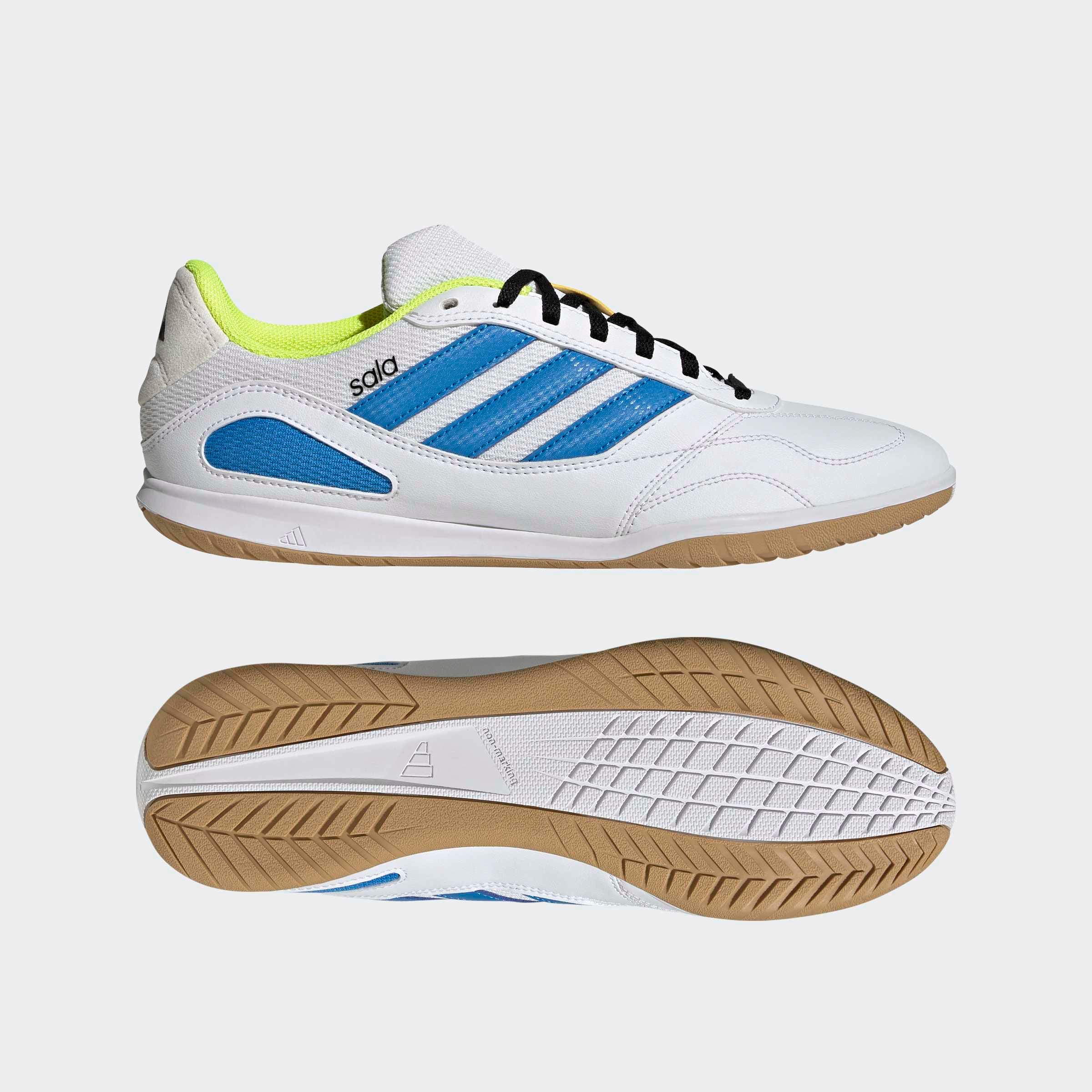 adidas Performance Fußballschuh »SUPER SALA COMPETITION III HALLENFUSSBALL«  für Hallenboden