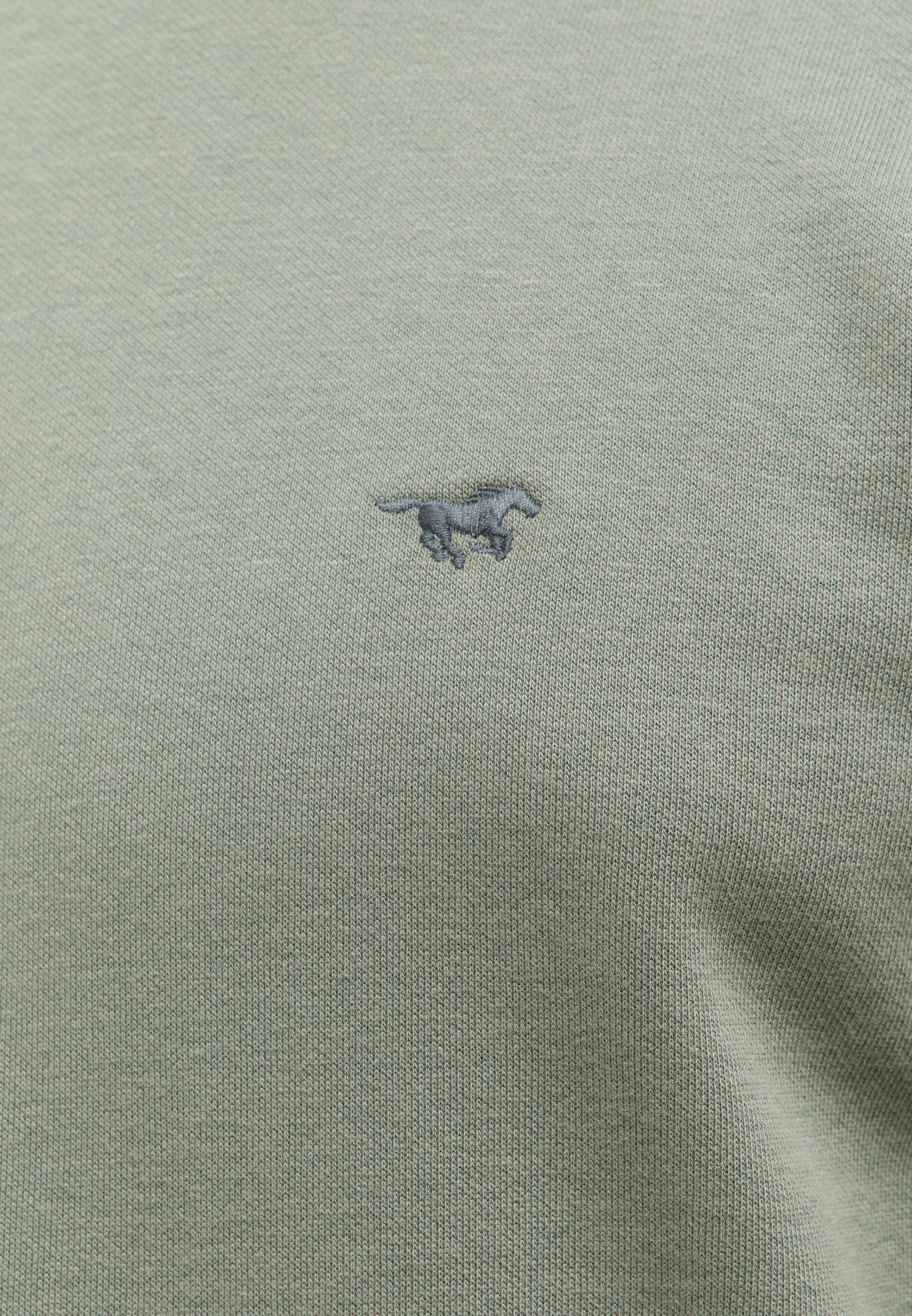MUSTANG Sweatshirt »Herren Style Clio«