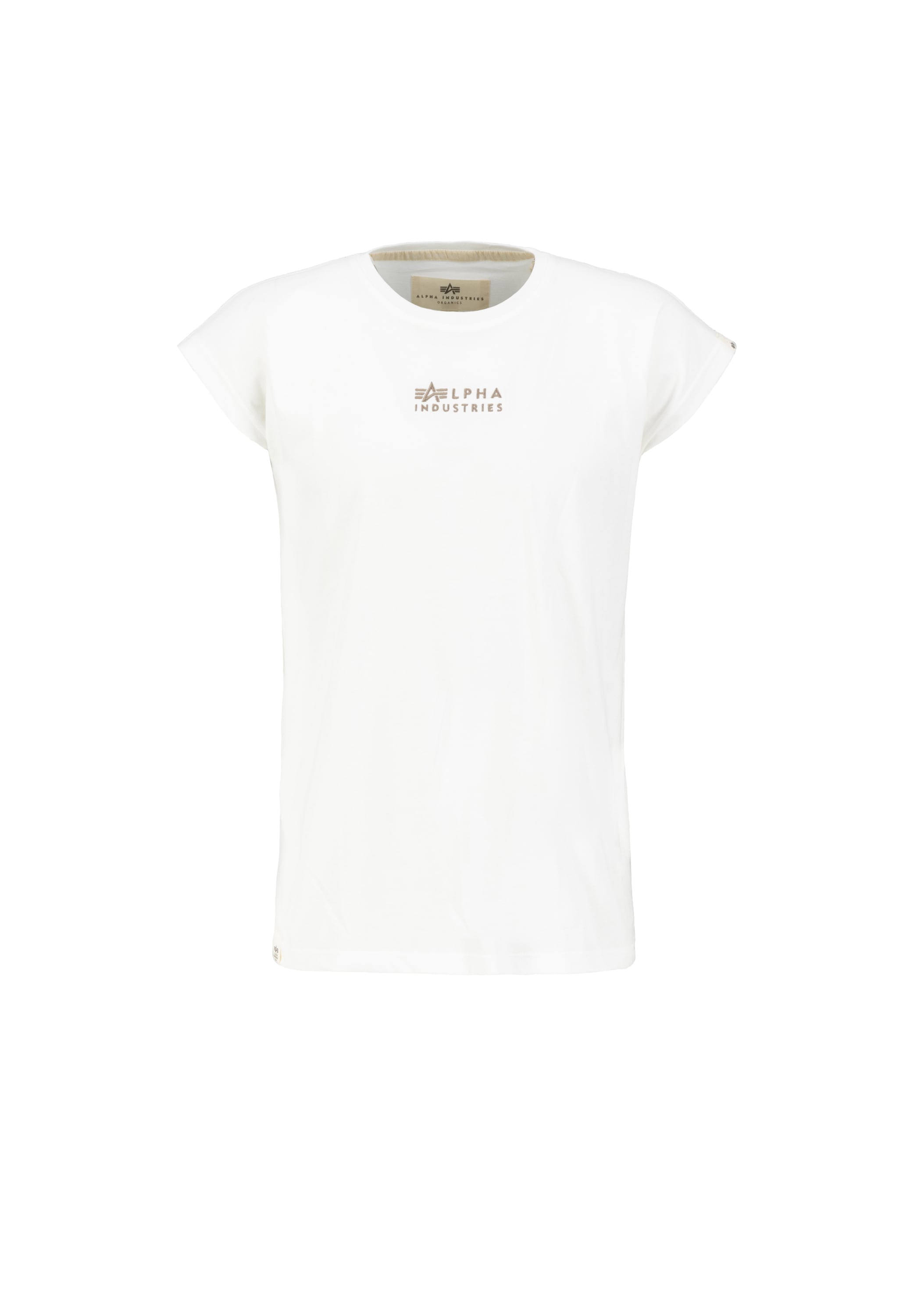 T-Shirt »Alpha Industries Men - T-Shirts Organics EMB Sleeveless T«