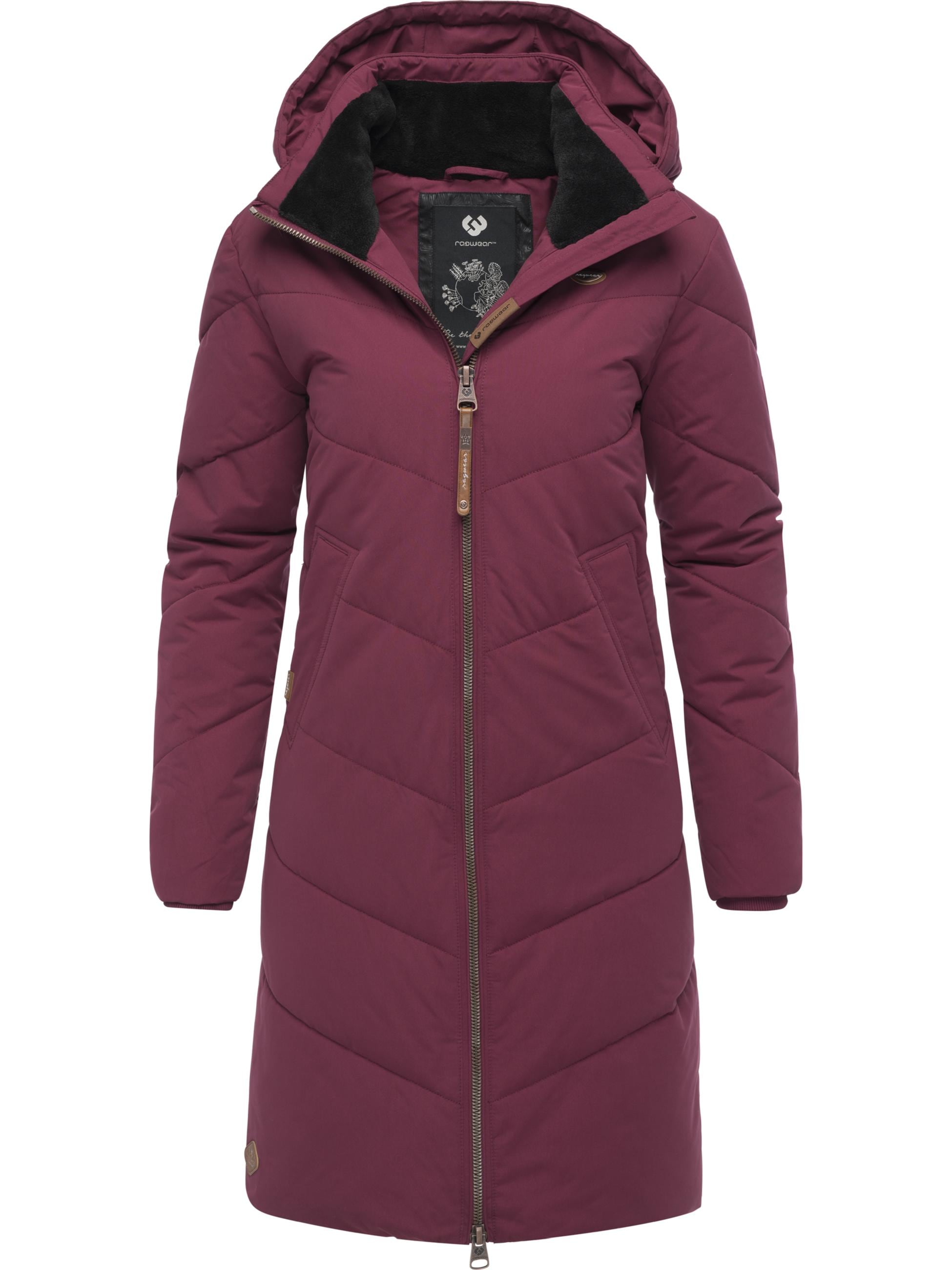 Ragwear Wintermantel »Wintermantel Rebelka«